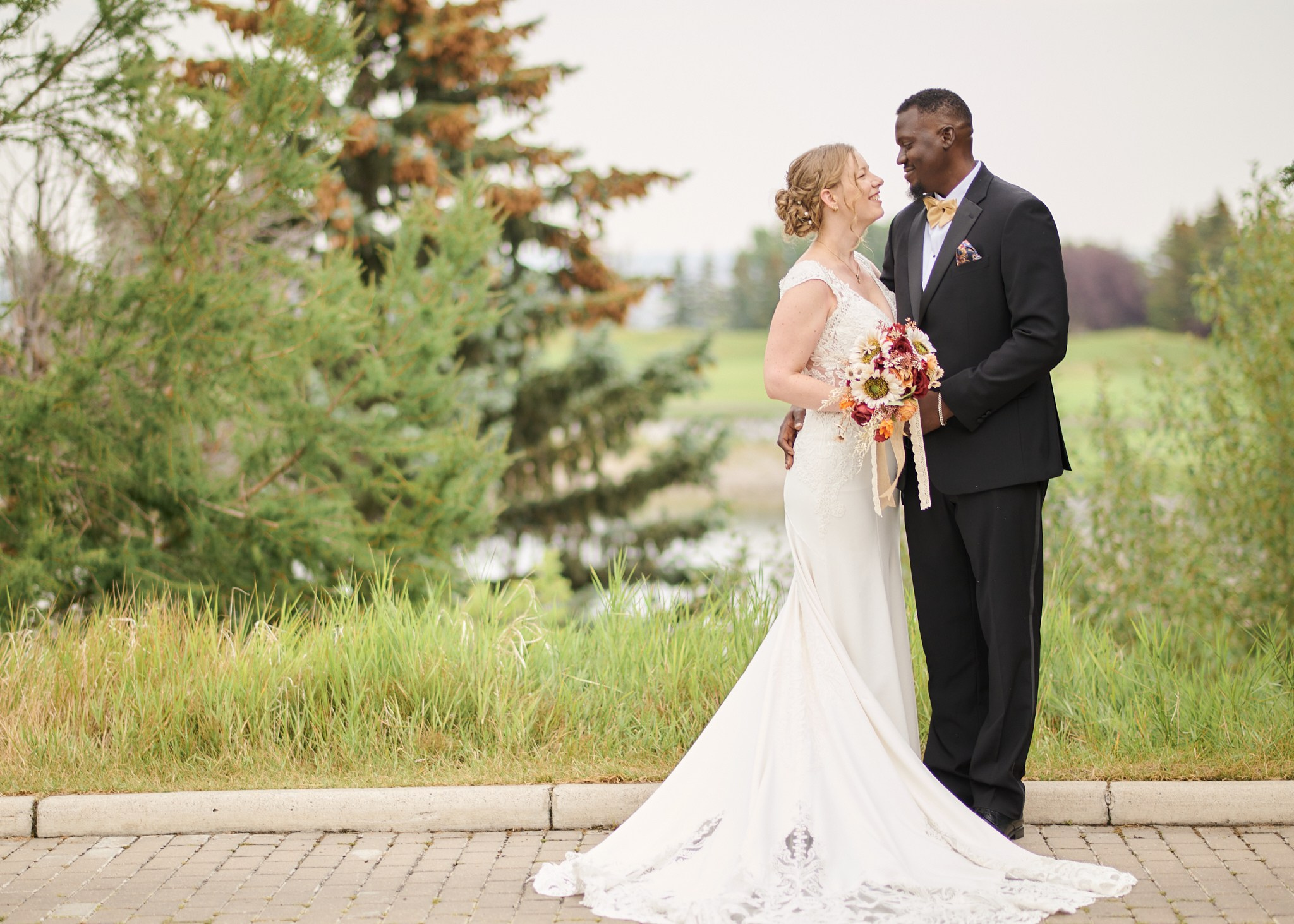 Femi & Jen. Wedding photography and videography team