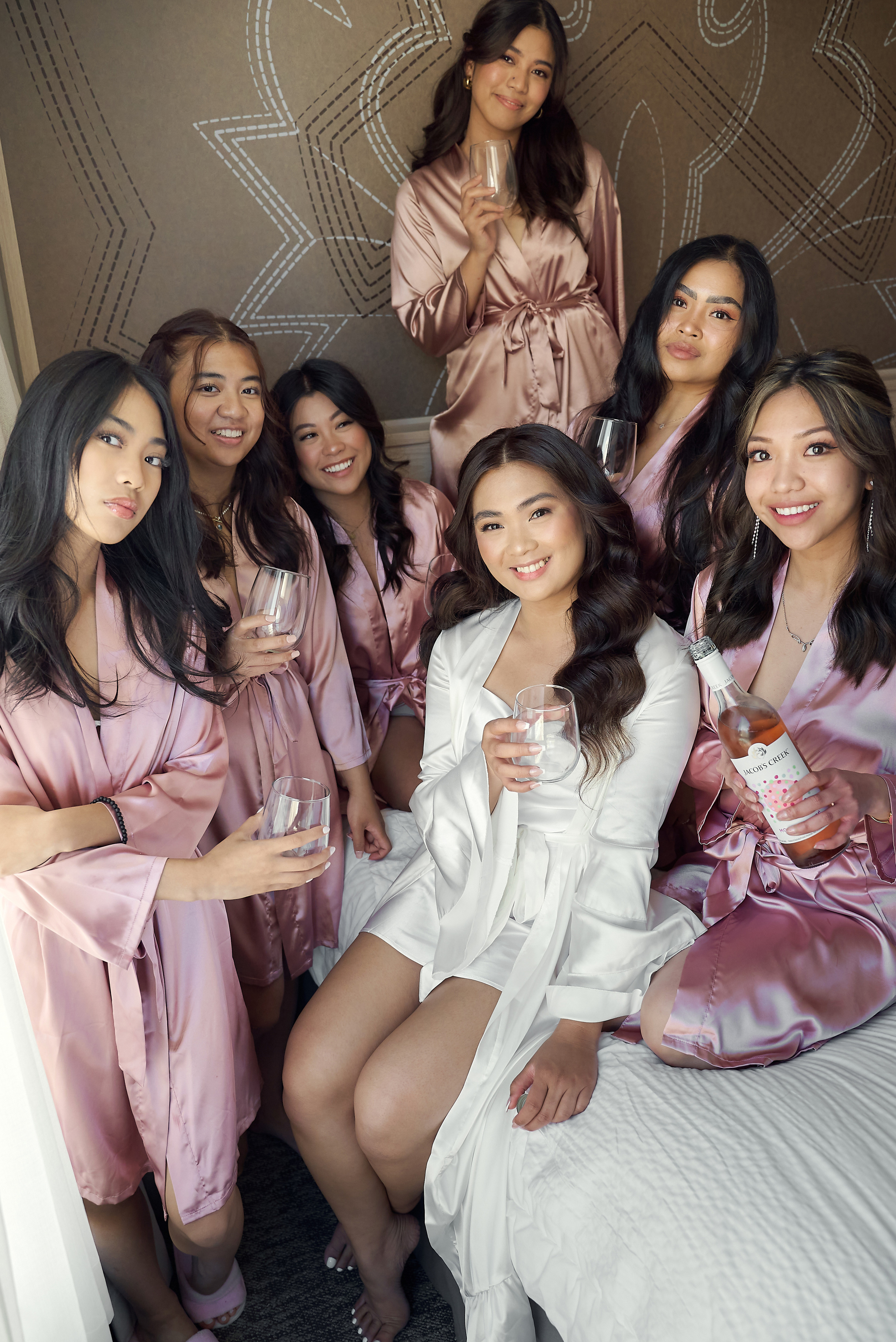Wedding in Calgary. Wedding photography and videography team