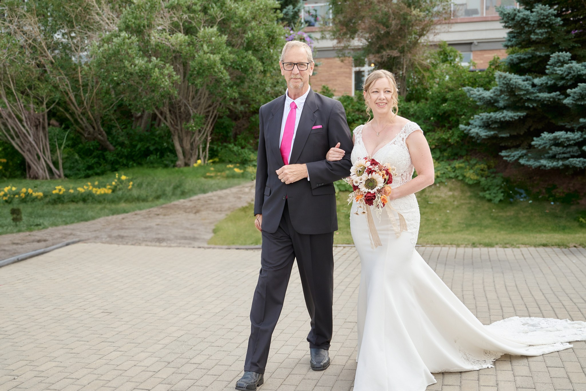 Femi & Jen. Wedding photography and videography team