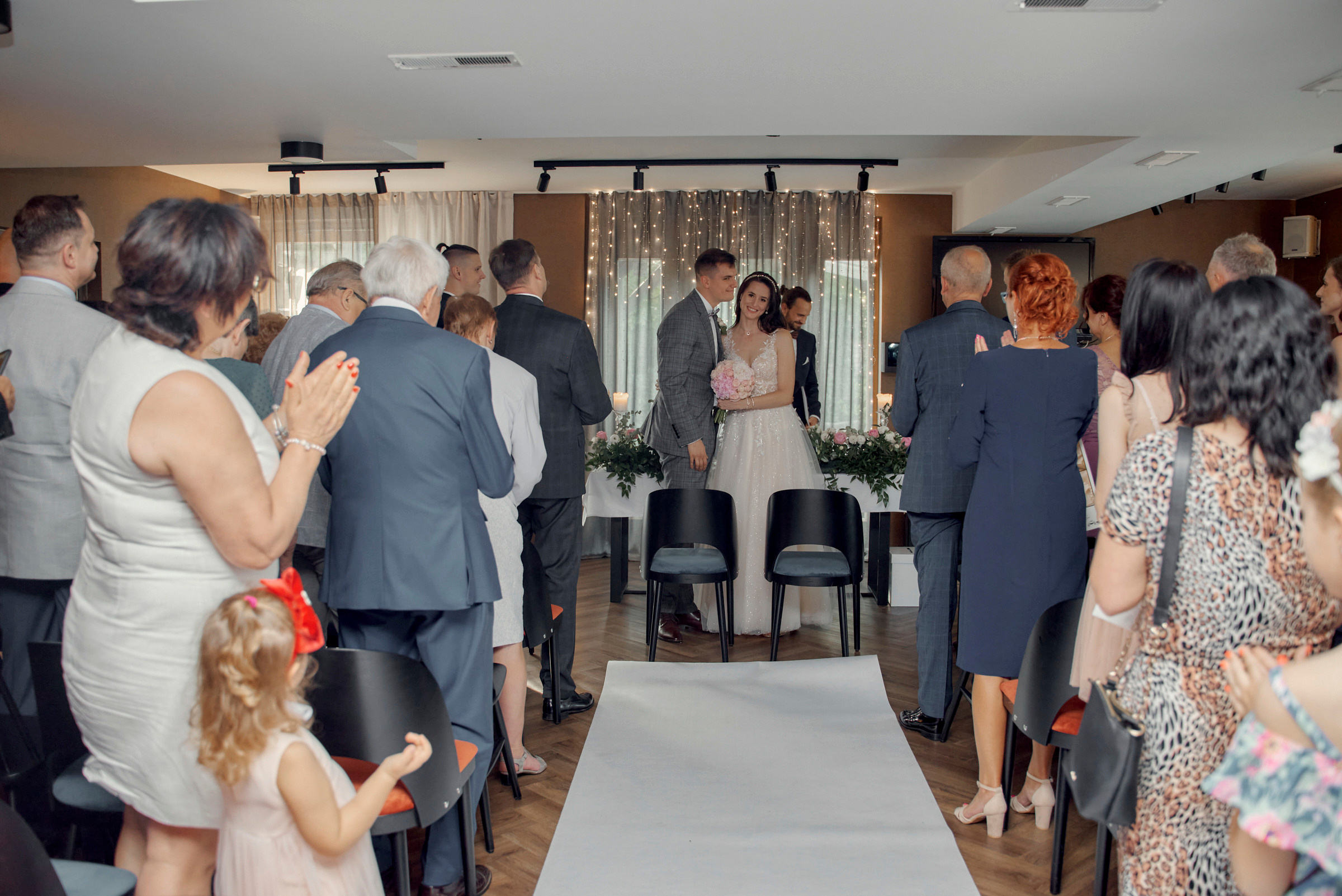 Wedding day. Wedding photography and videography team