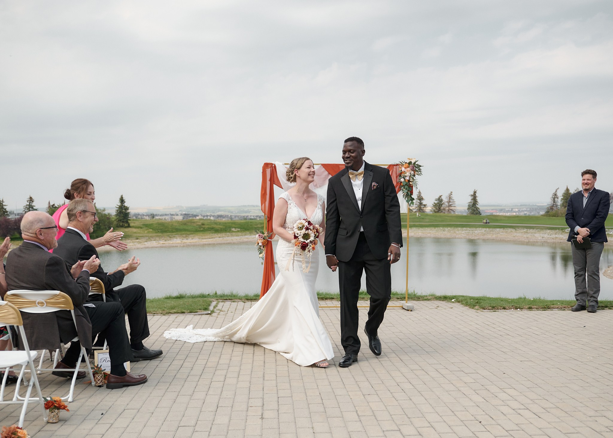 Femi & Jen. Wedding photography and videography team
