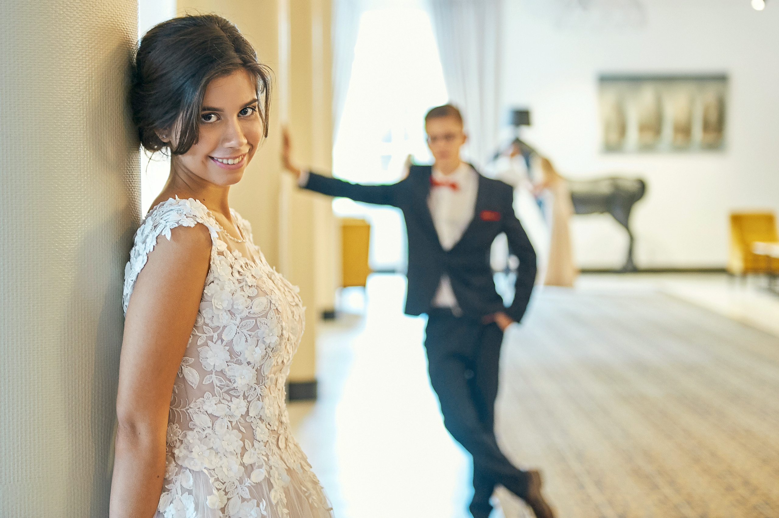 Weddings. Wedding photography and videography team