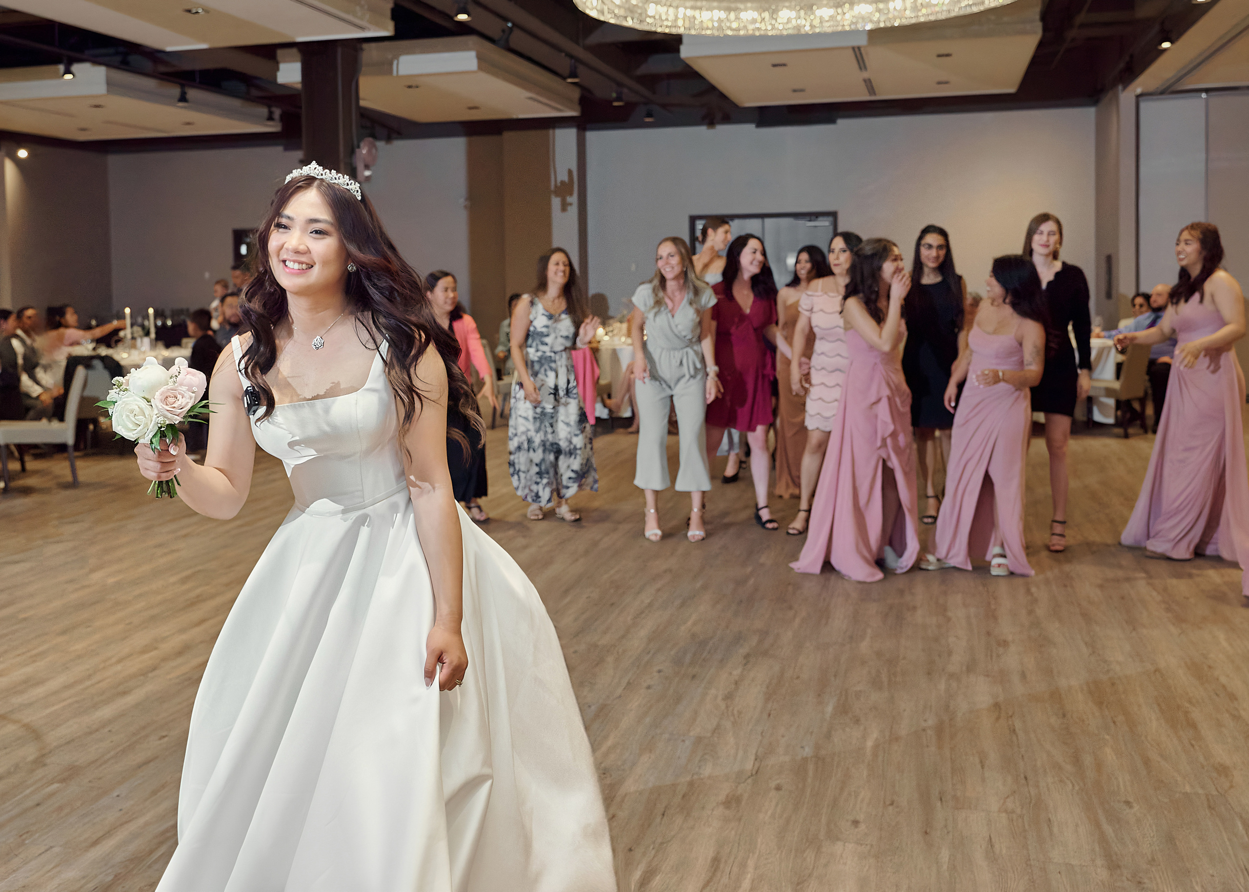 Wedding in Calgary. Wedding photography and videography team