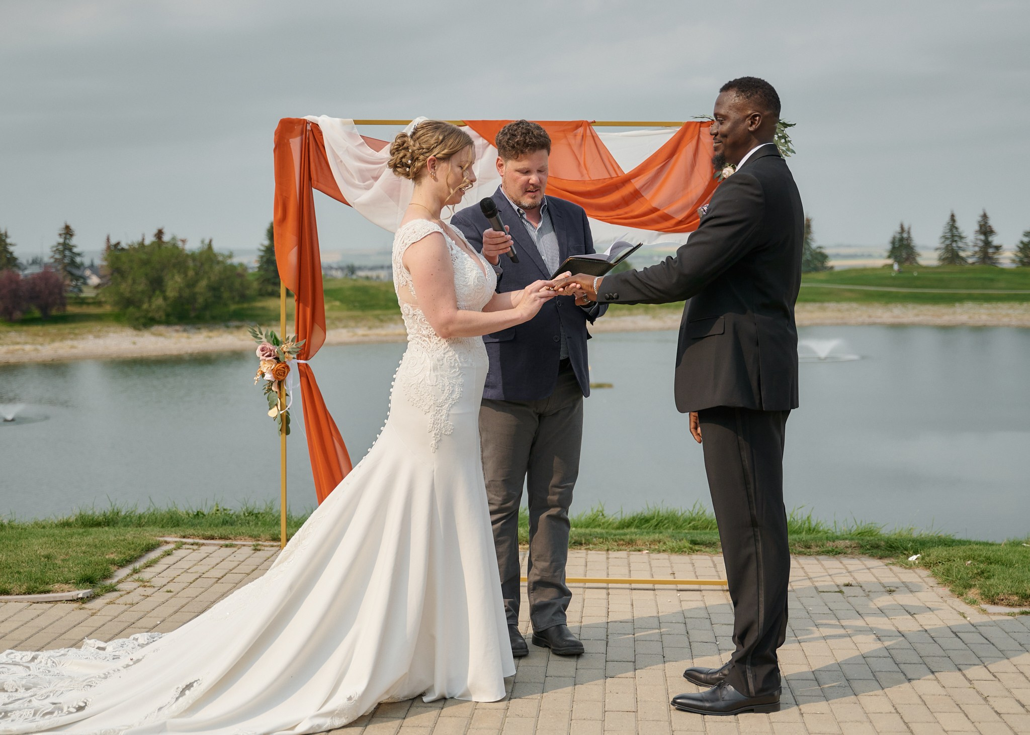 Femi & Jen. Wedding photography and videography team