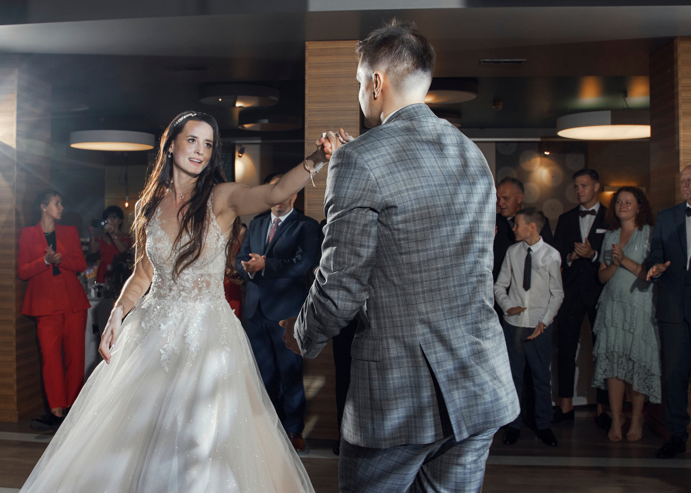 Wedding day. Wedding photography and videography team