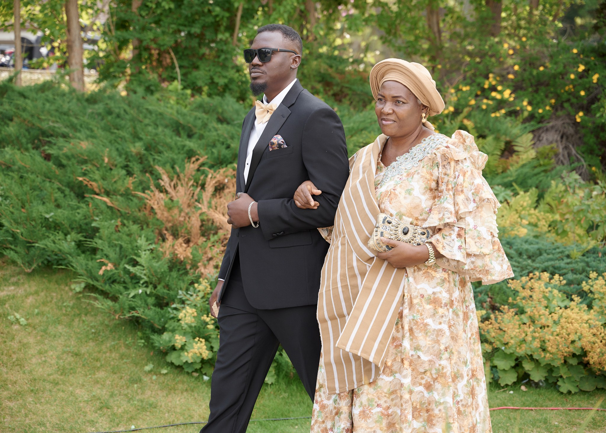 Femi & Jen. Wedding photography and videography team
