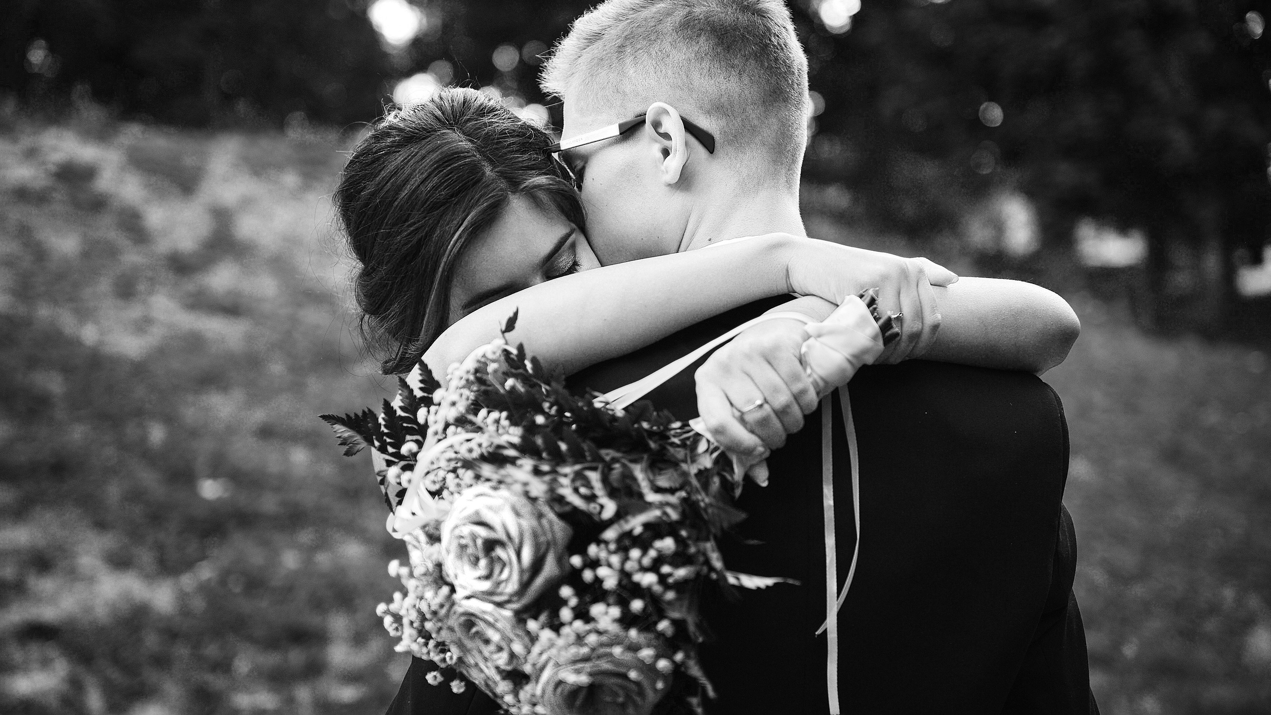 Wedding photography and videography team