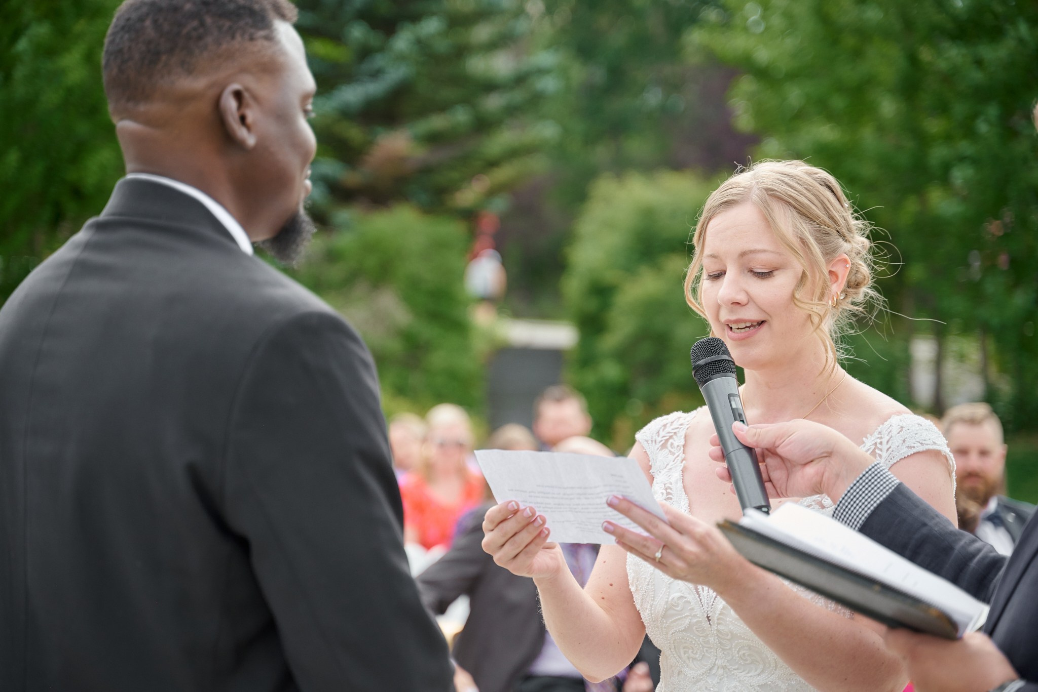 Femi & Jen. Wedding photography and videography team