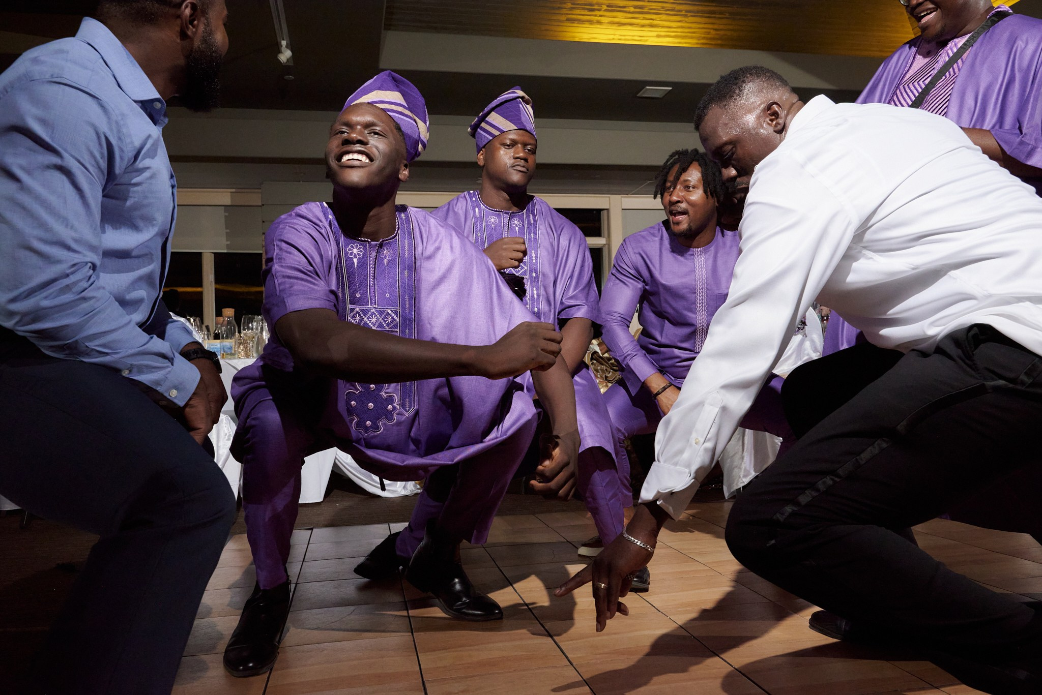 Femi & Jen. Wedding photography and videography team