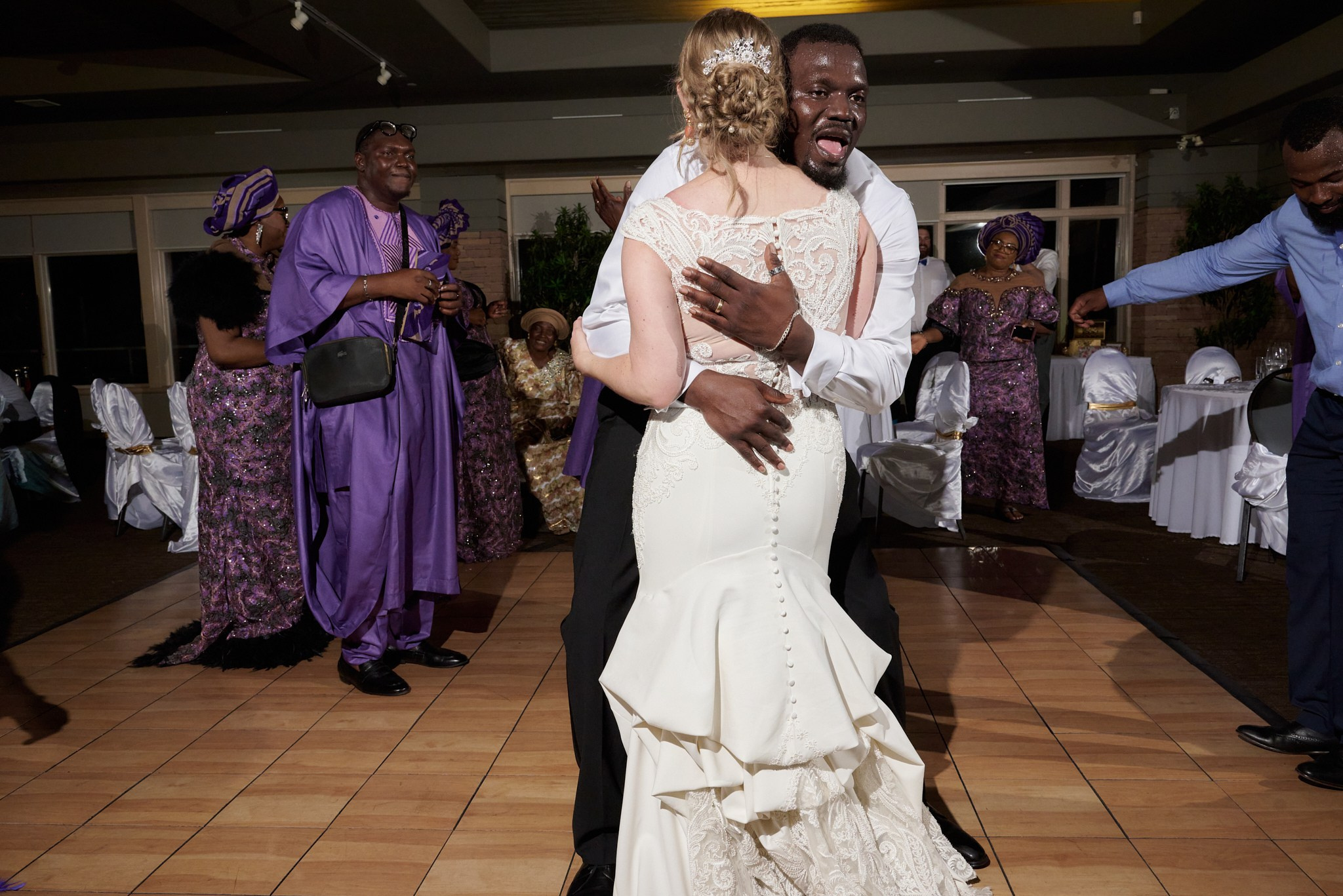 Femi & Jen. Wedding photography and videography team
