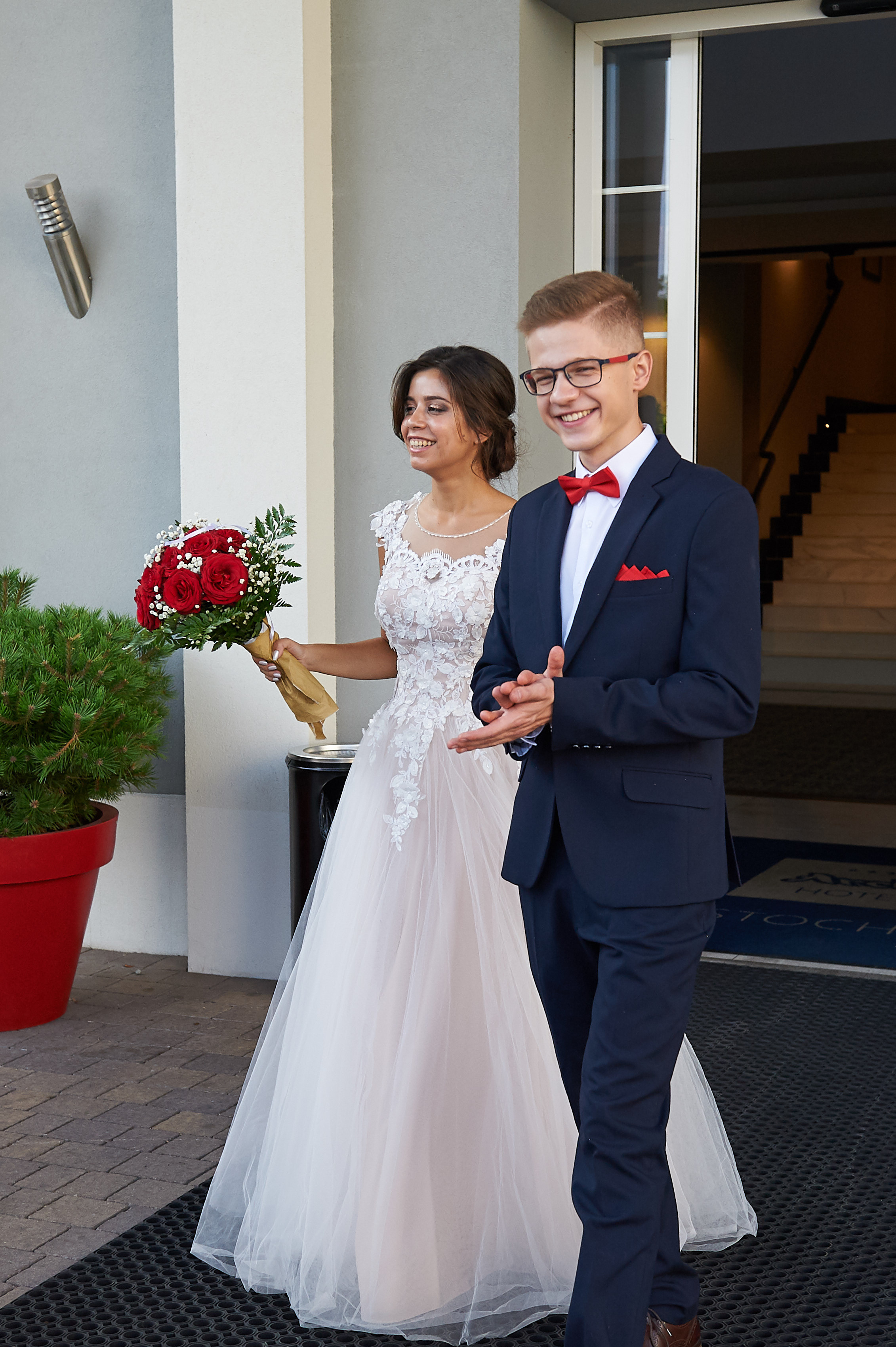 Carmel and Pavel wedding day. Wedding photography and videography team