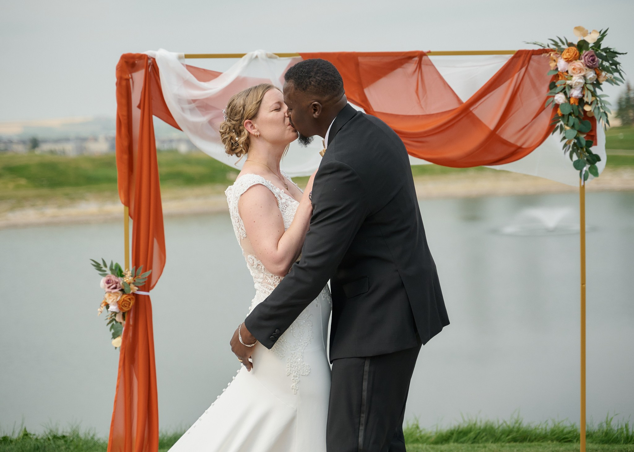 Femi & Jen. Wedding photography and videography team
