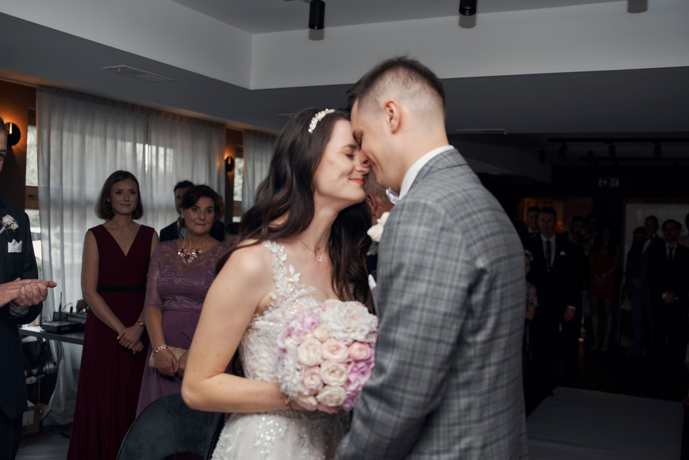 Wedding day. Wedding photography and videography team