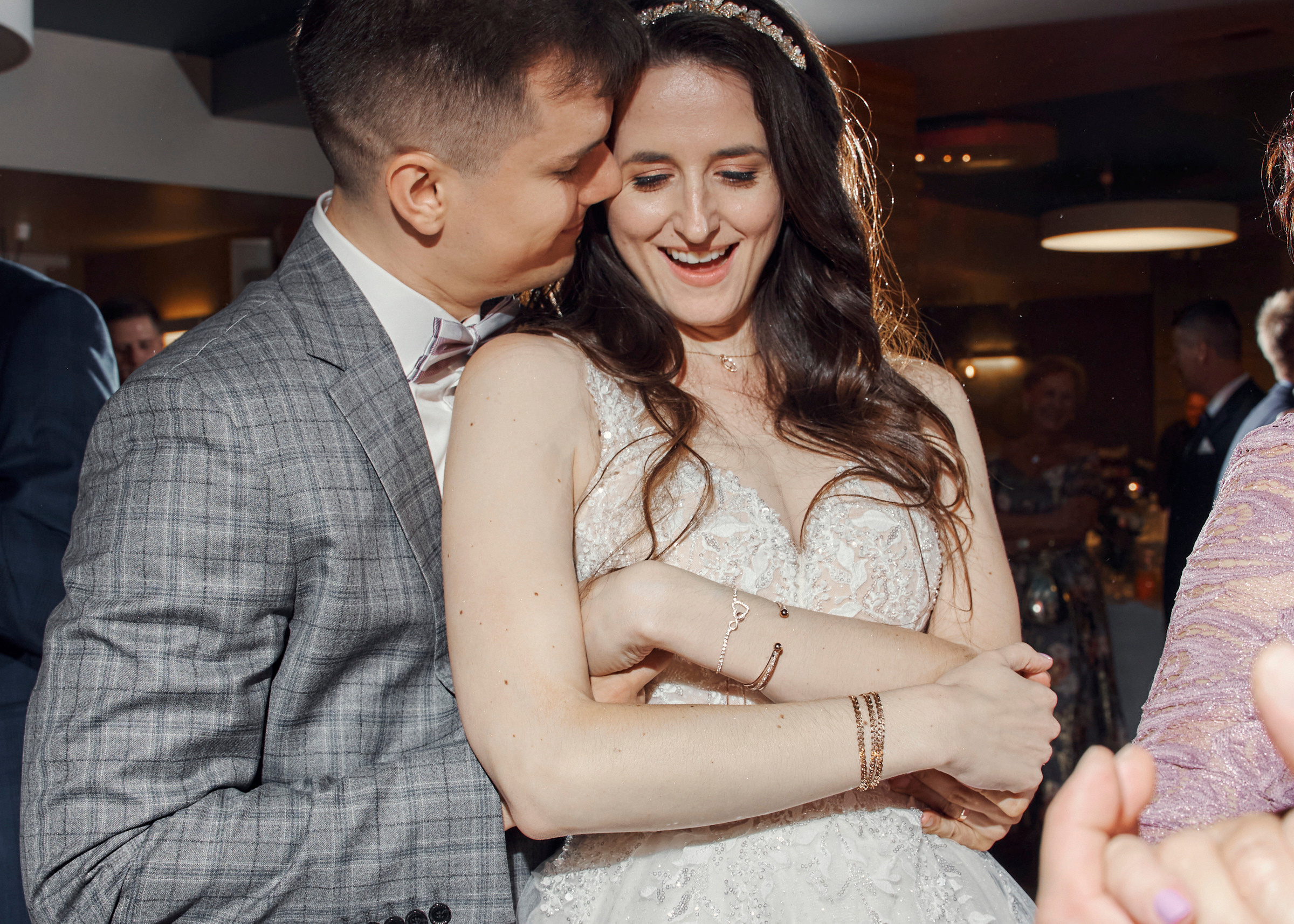 Wedding day. Wedding photography and videography team