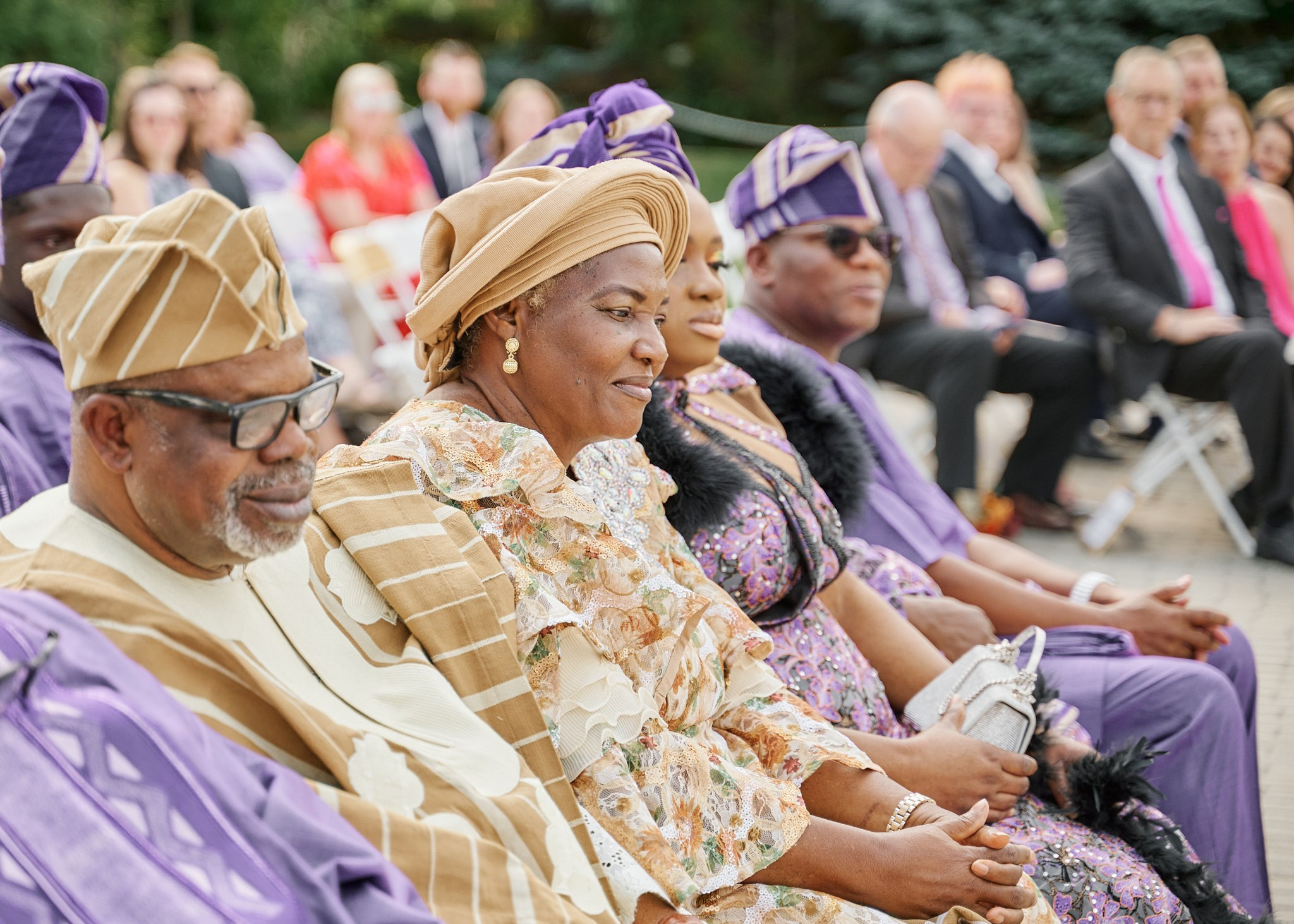 Femi & Jen. Wedding photography and videography team