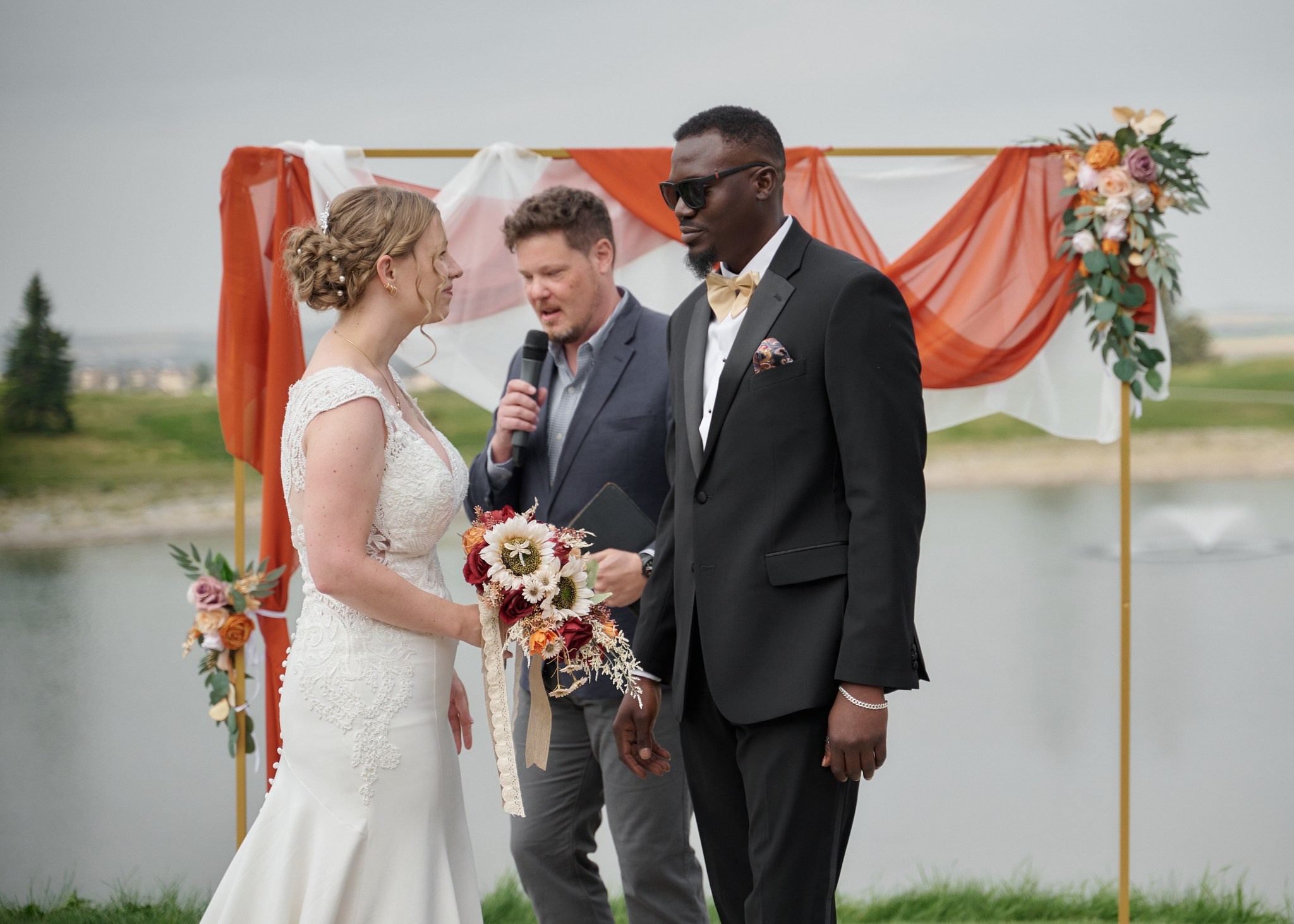 Femi & Jen. Wedding photography and videography team