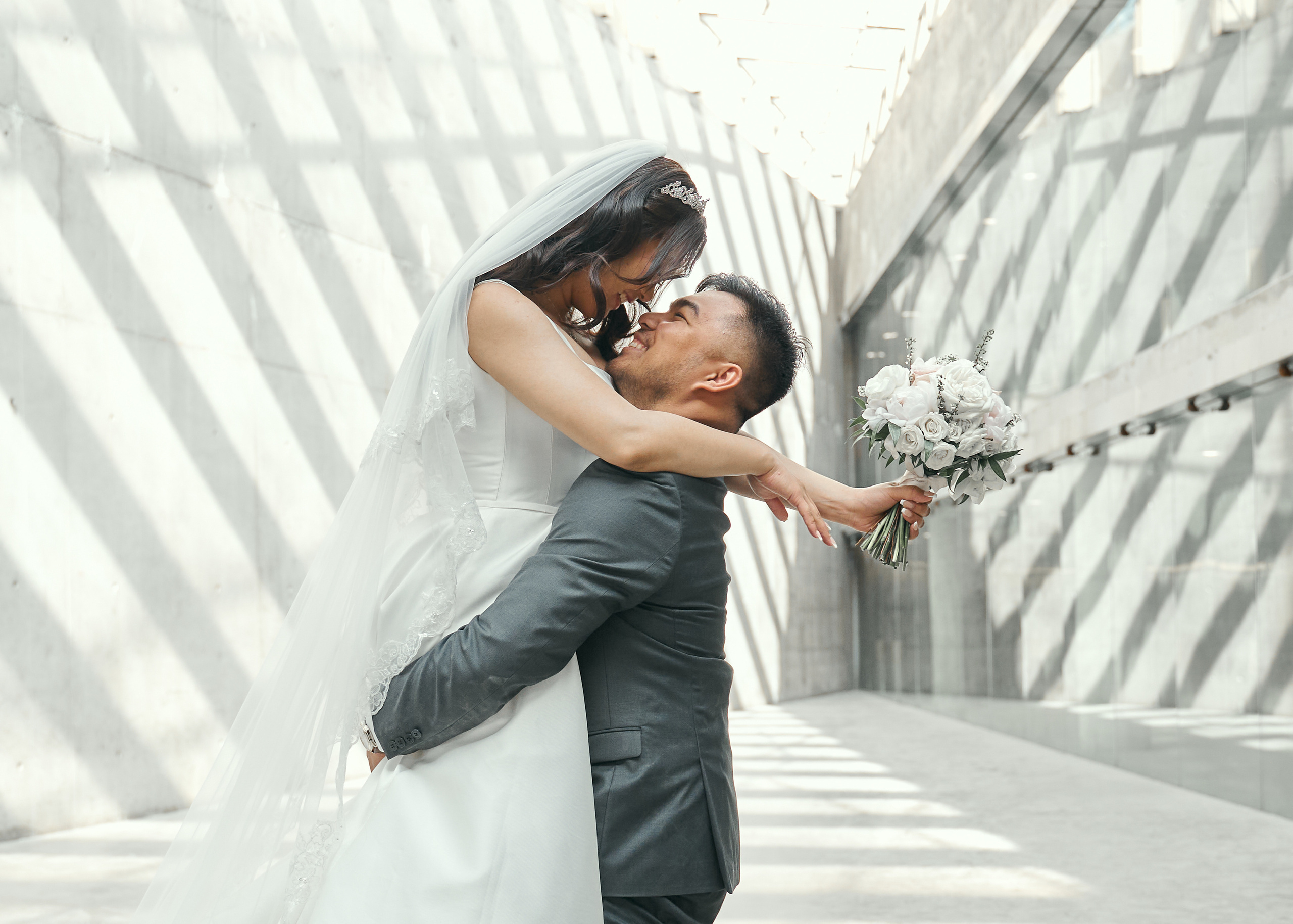 Wedding in Calgary. Wedding photography and videography team