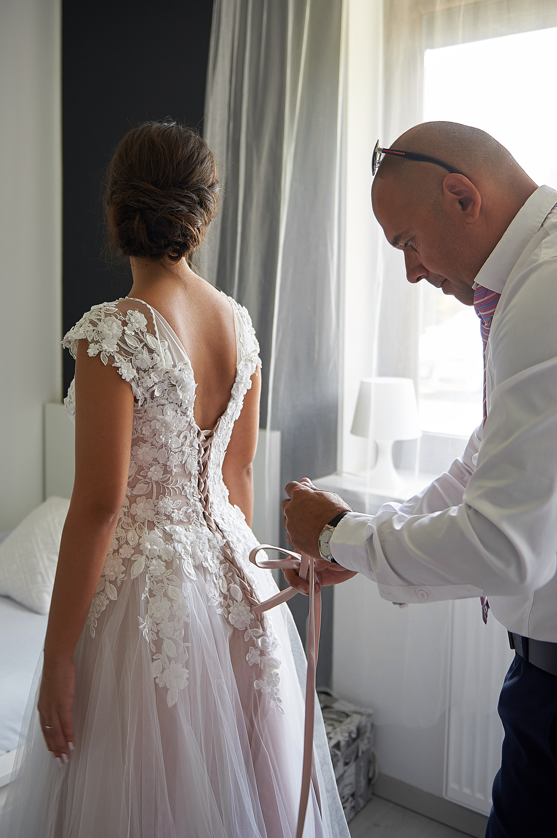 Carmel and Pavel wedding day. Wedding photography and videography team