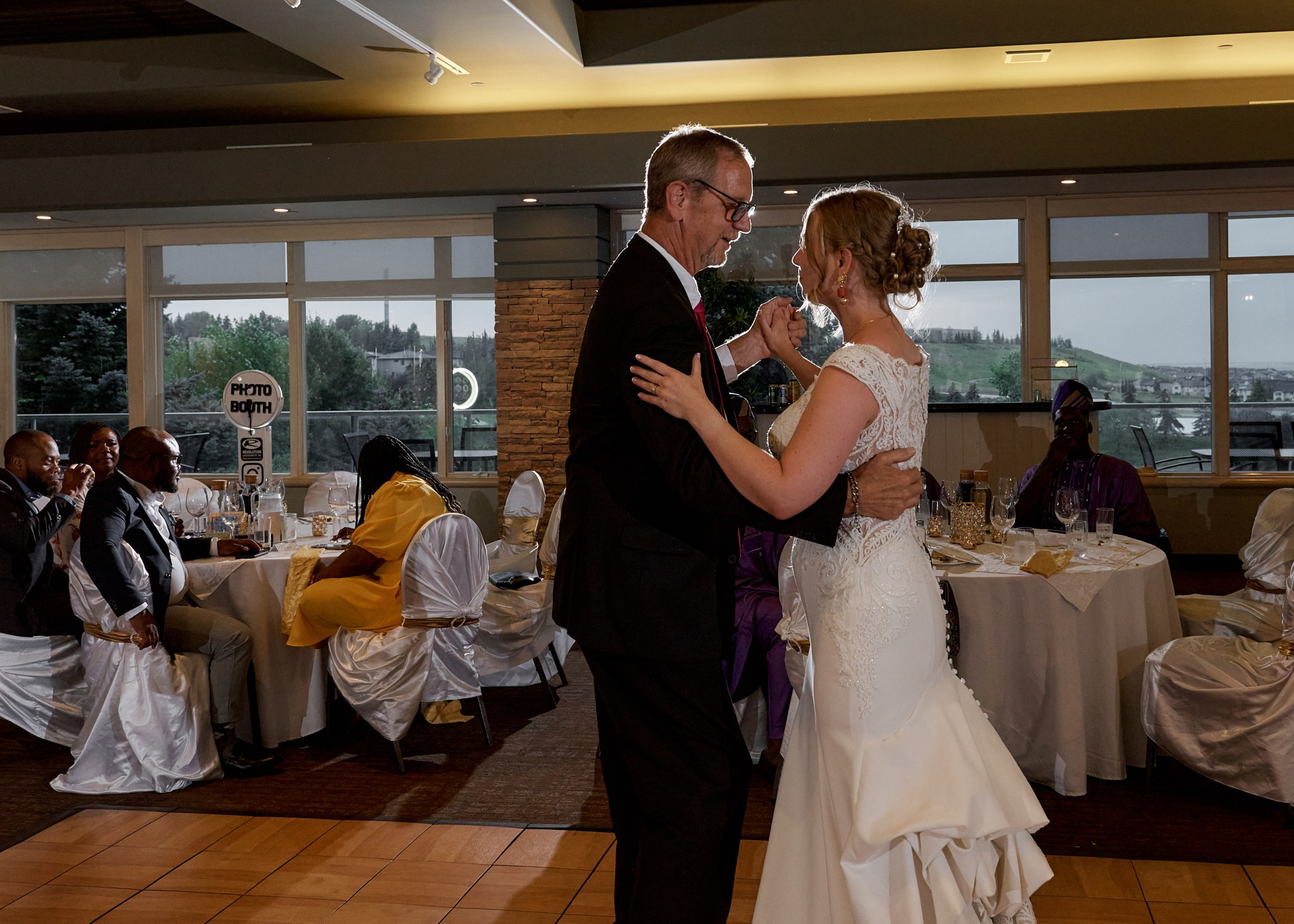 Femi & Jen. Wedding photography and videography team