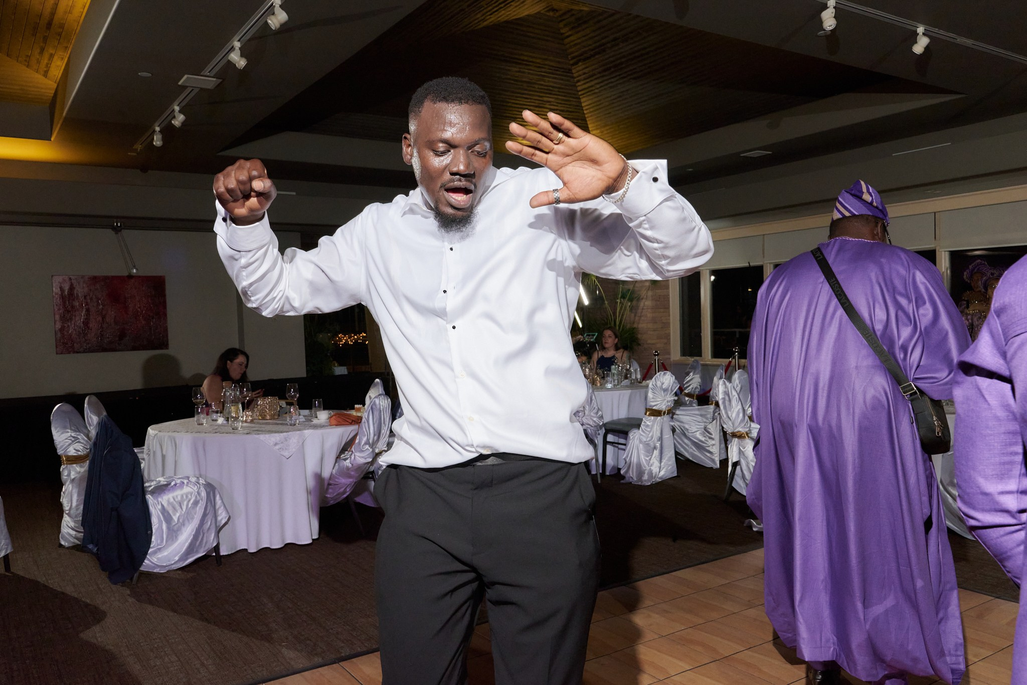 Femi & Jen. Wedding photography and videography team
