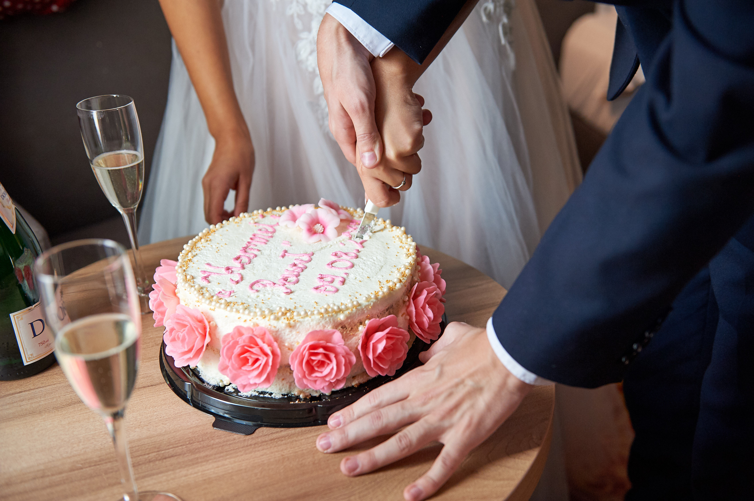 Carmel and Pavel wedding day. Wedding photography and videography team