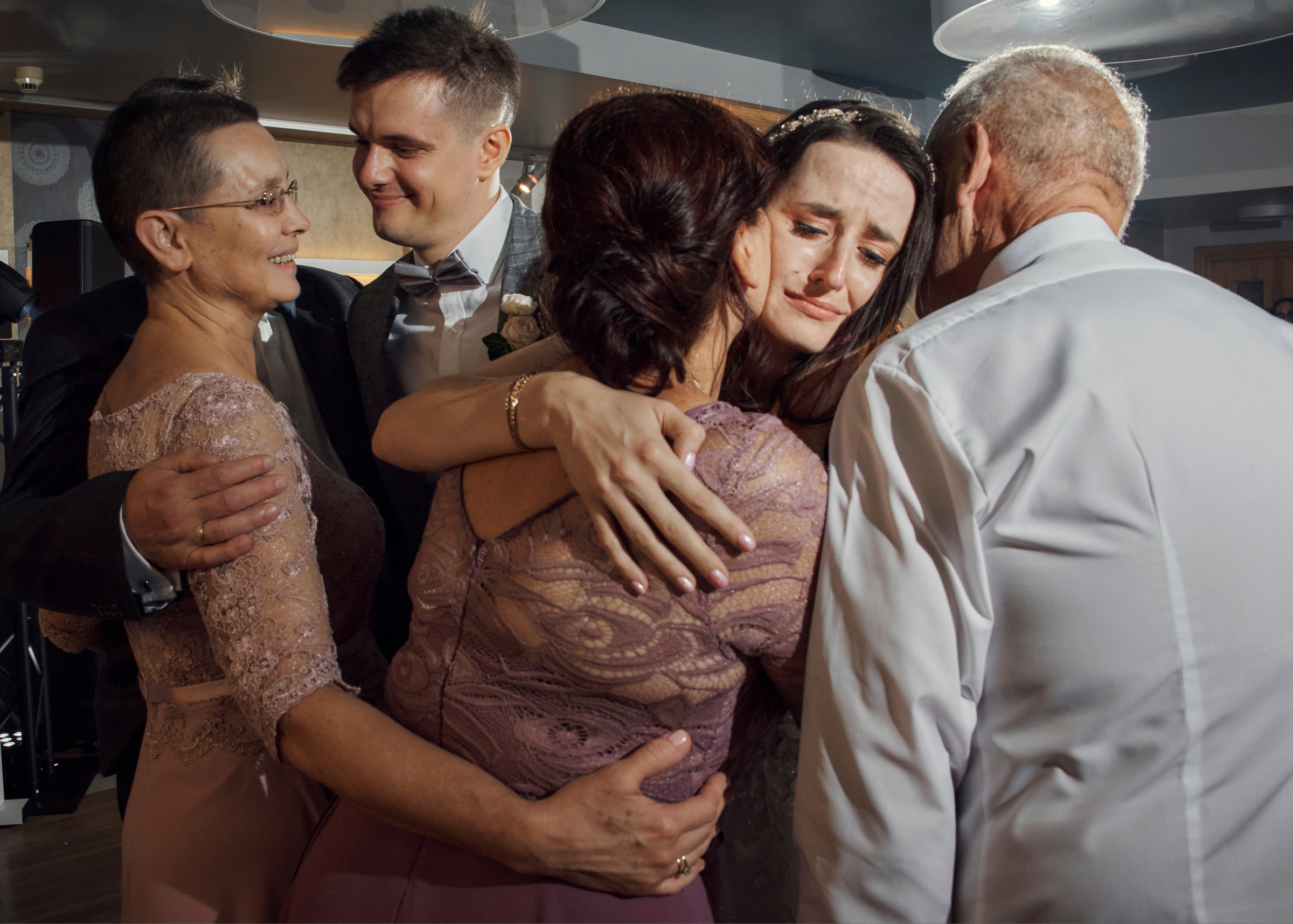 Wedding day. Wedding photography and videography team
