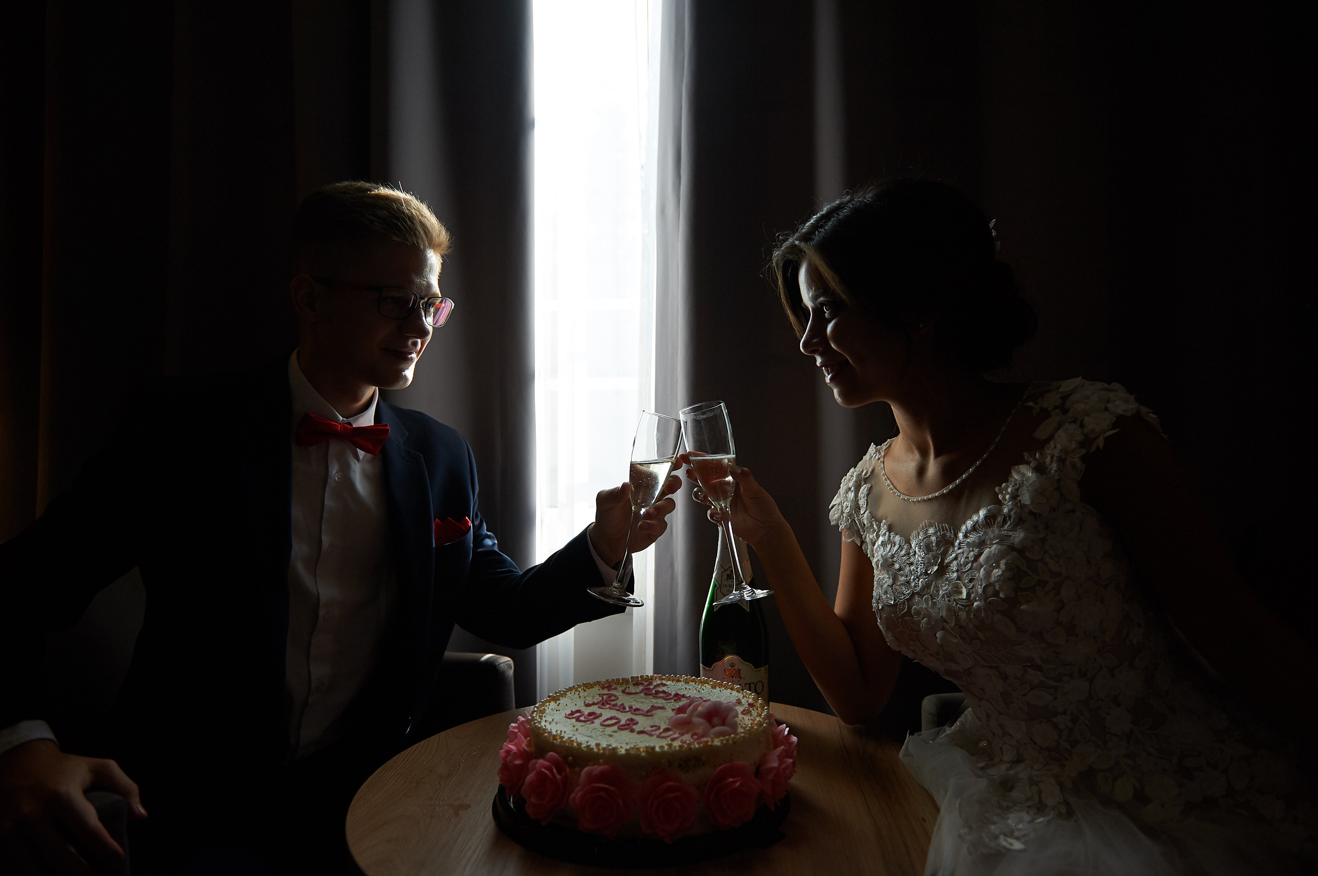 Weddings. Wedding photography and videography team