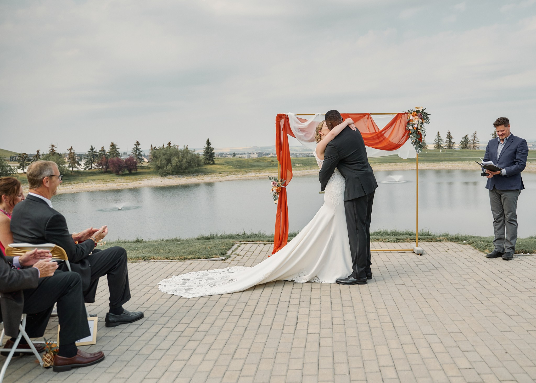 Femi & Jen. Wedding photography and videography team