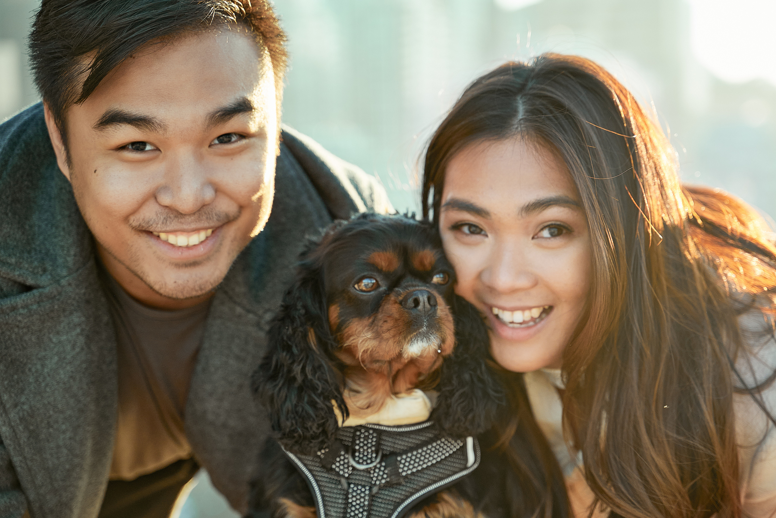 Engagement photoshoot in Calgary. Wedding photography and videography team