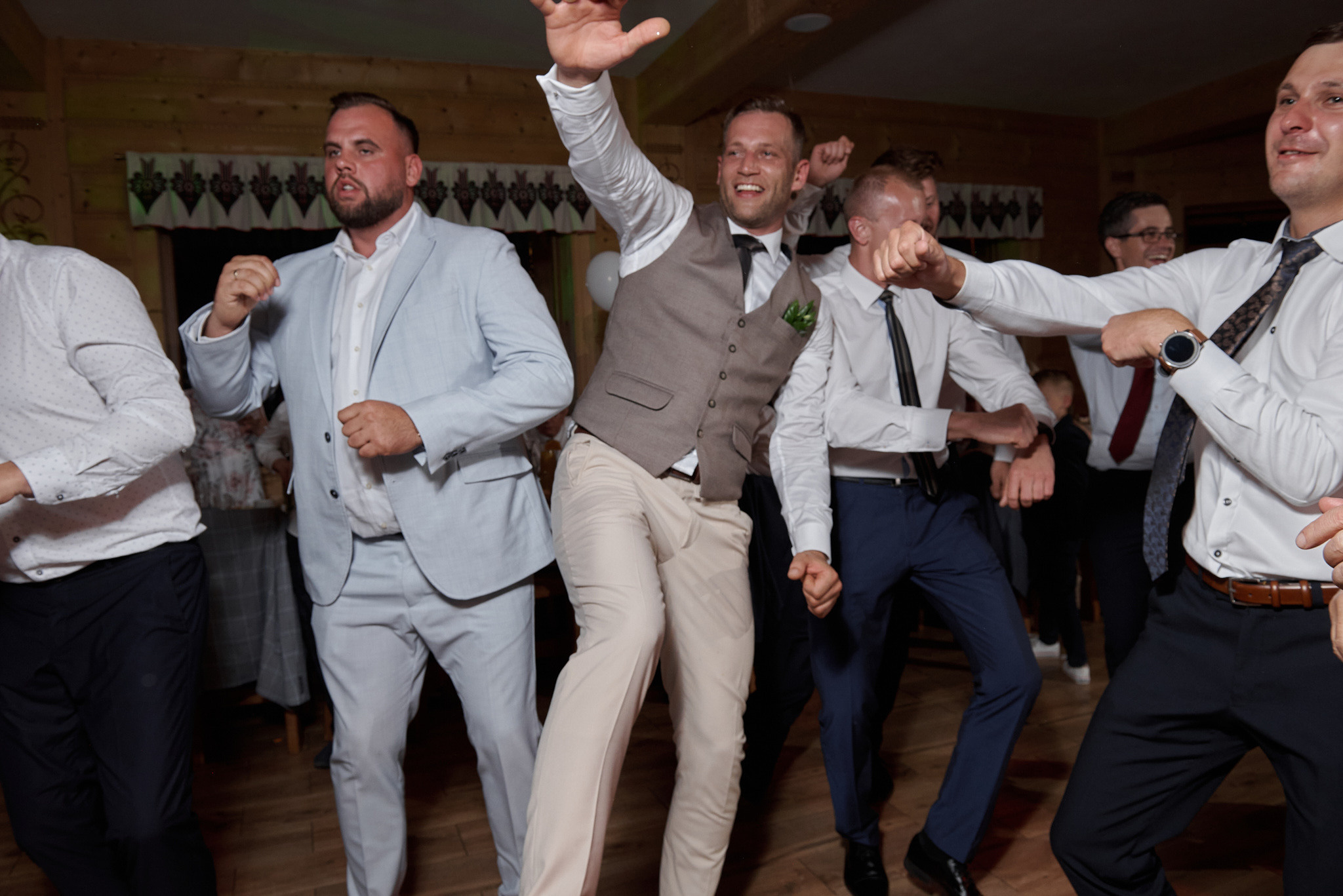 Wedding in mountains. Wedding photography and videography team