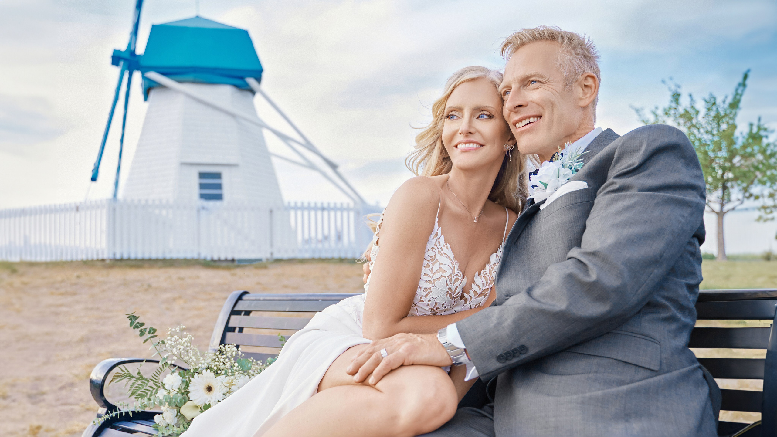Wedding photography and videography team