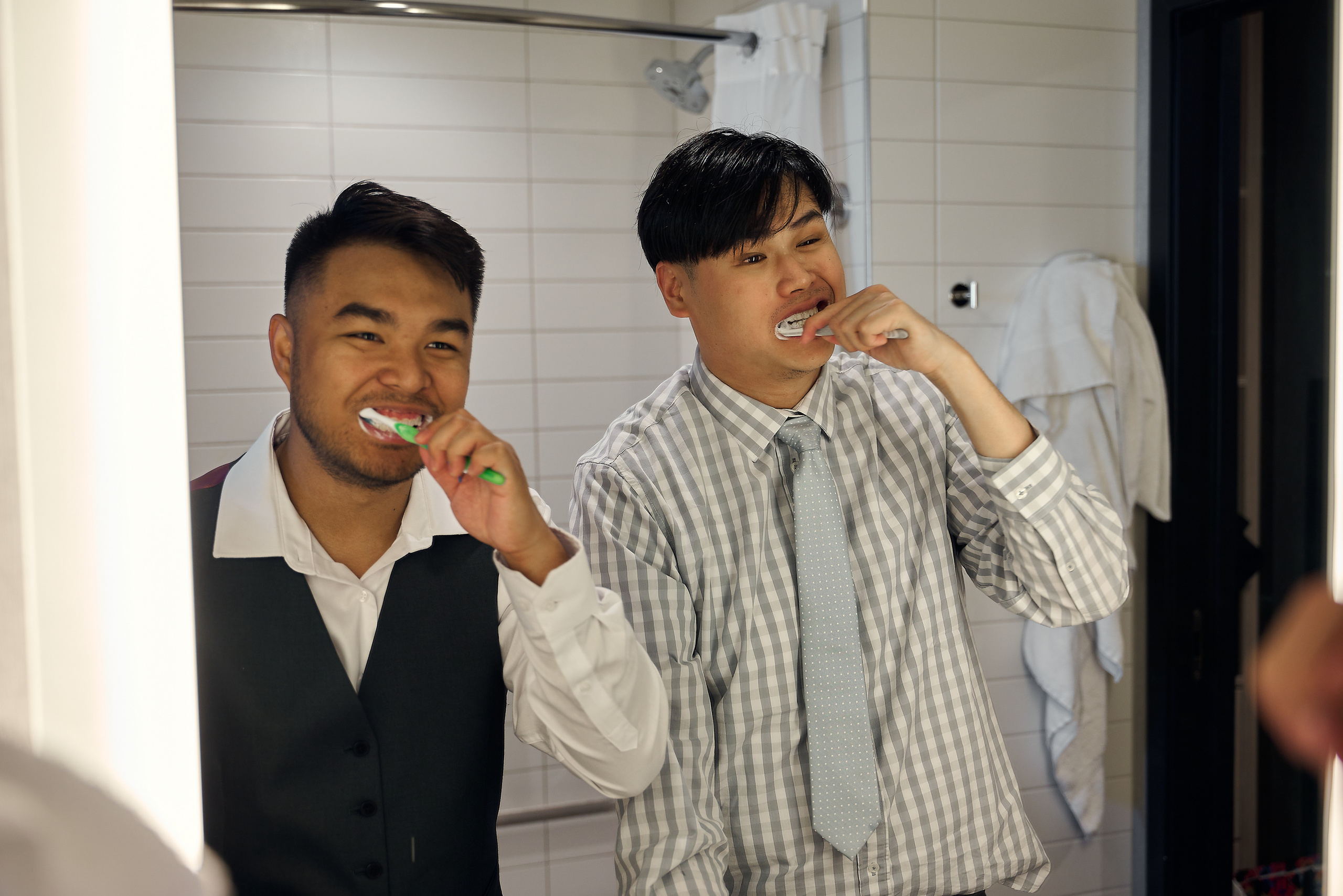 Wedding in Calgary. Wedding photography and videography team