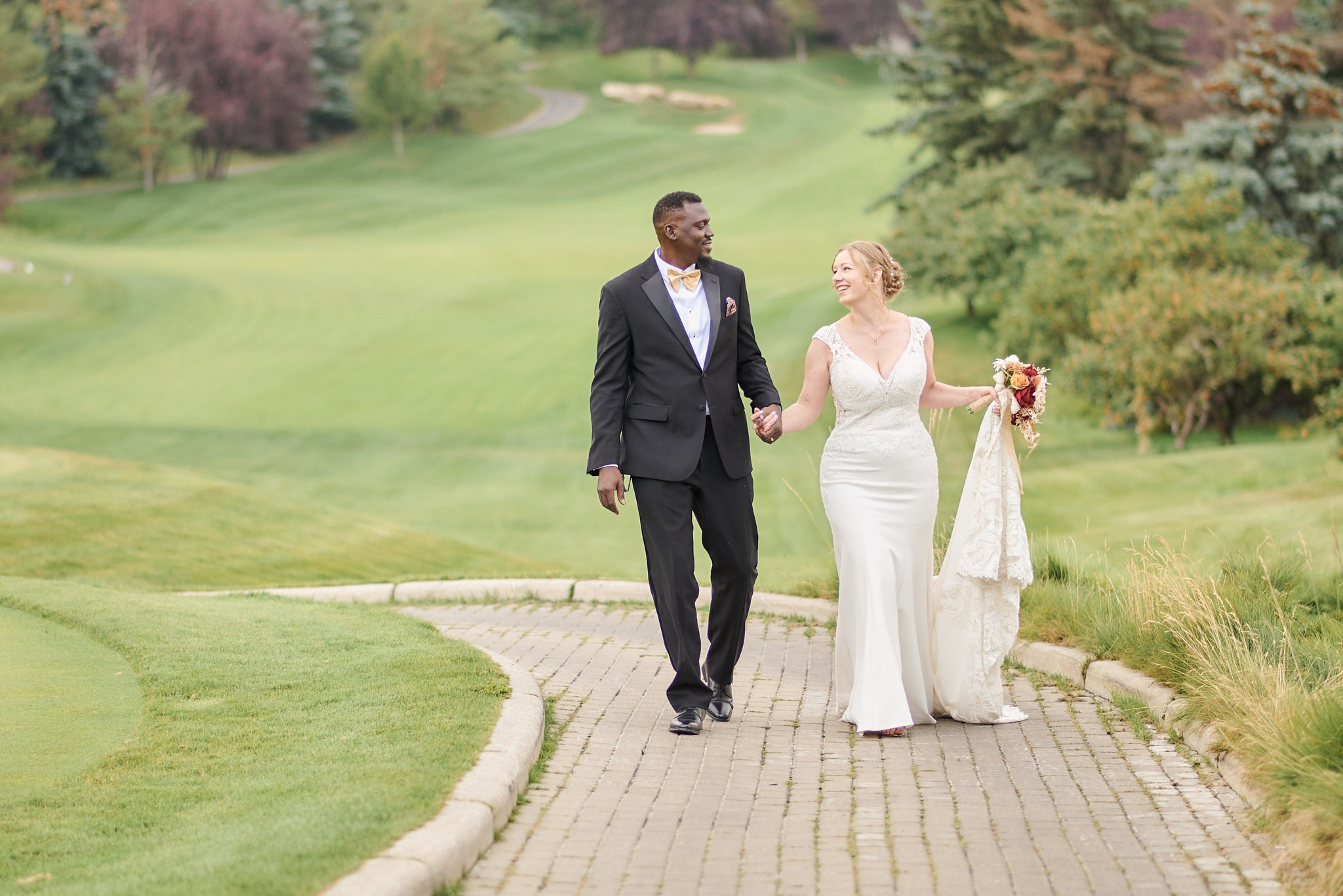 Femi & Jen. Wedding photography and videography team