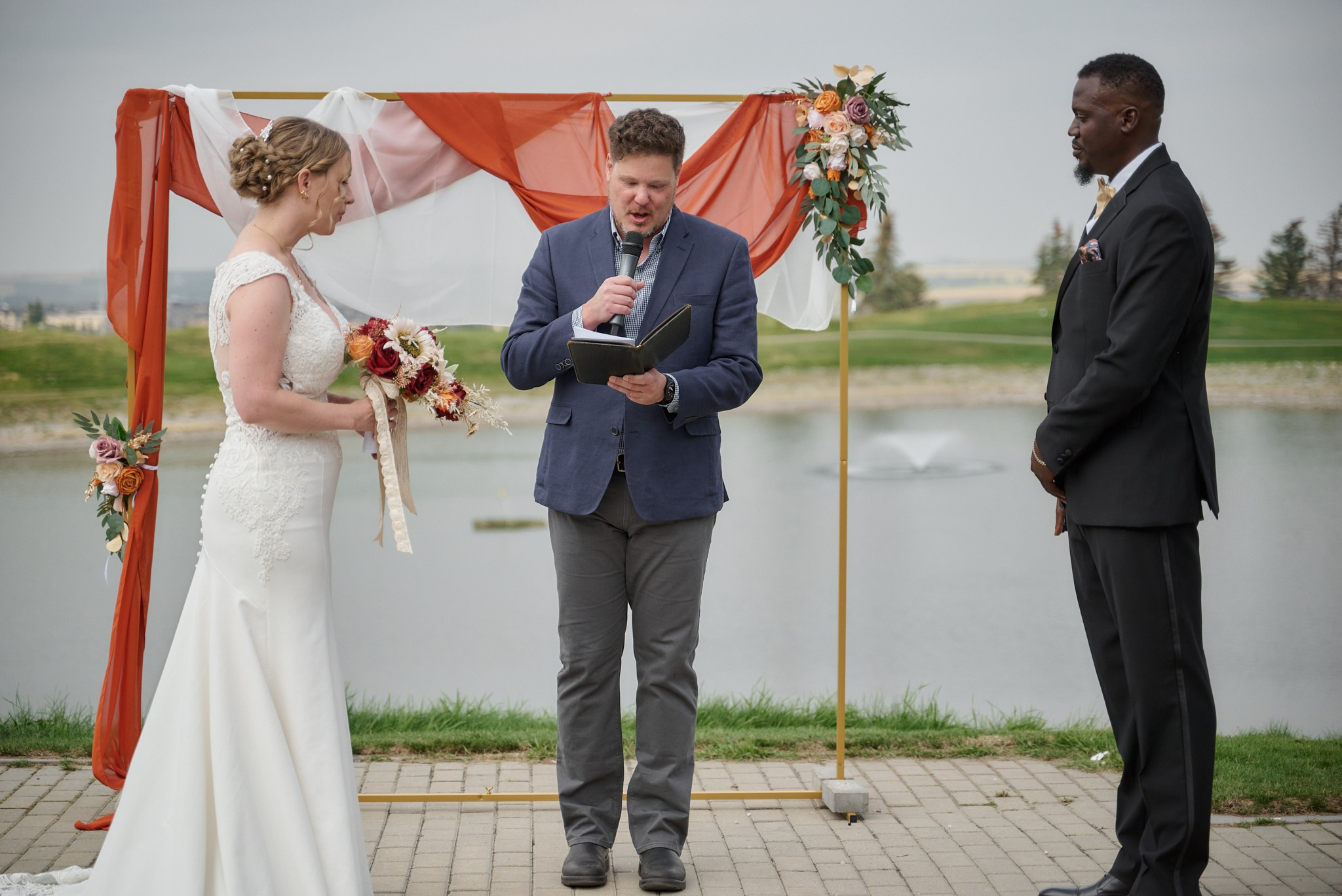 Femi & Jen. Wedding photography and videography team