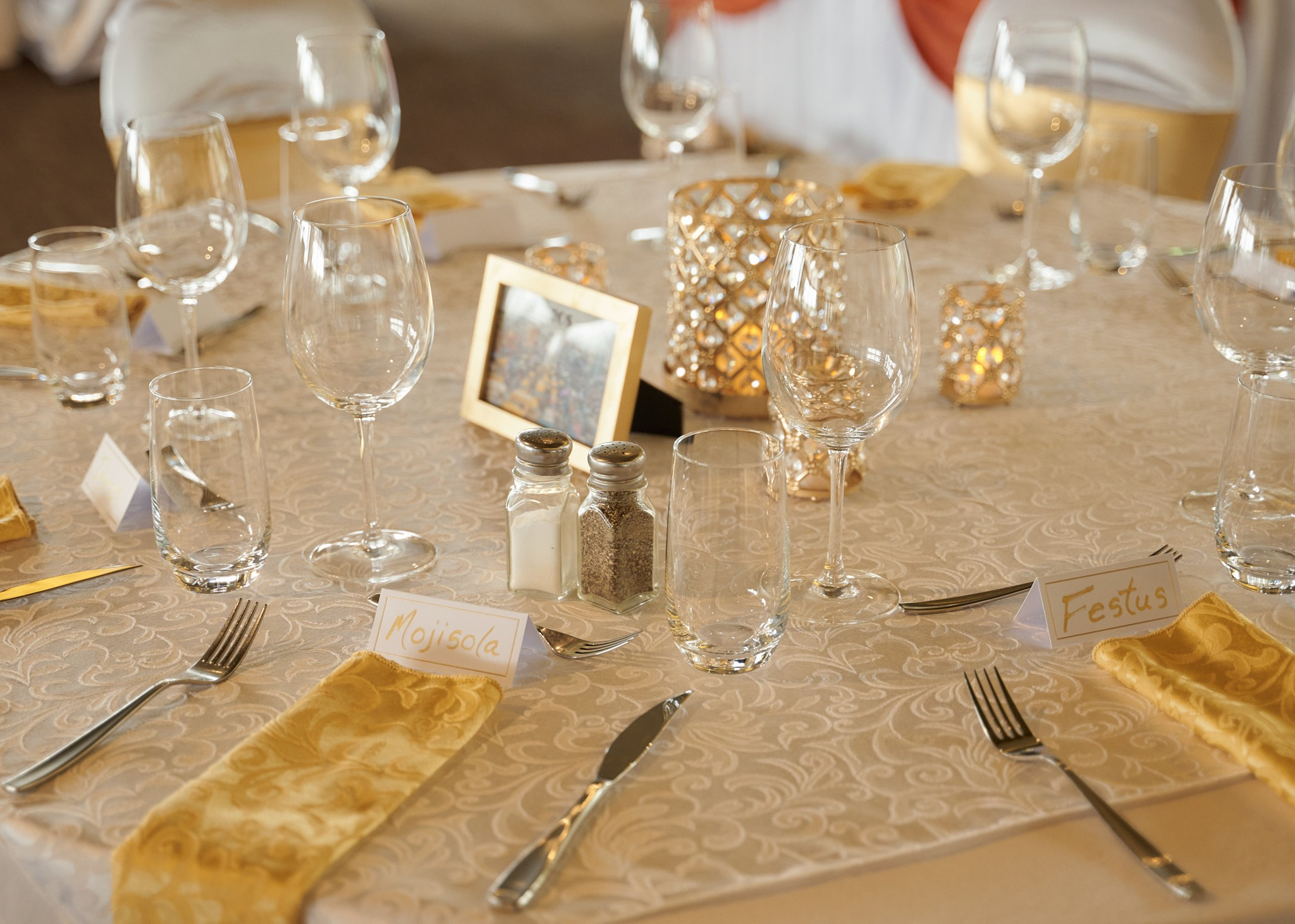 Femi & Jen. Wedding photography and videography team