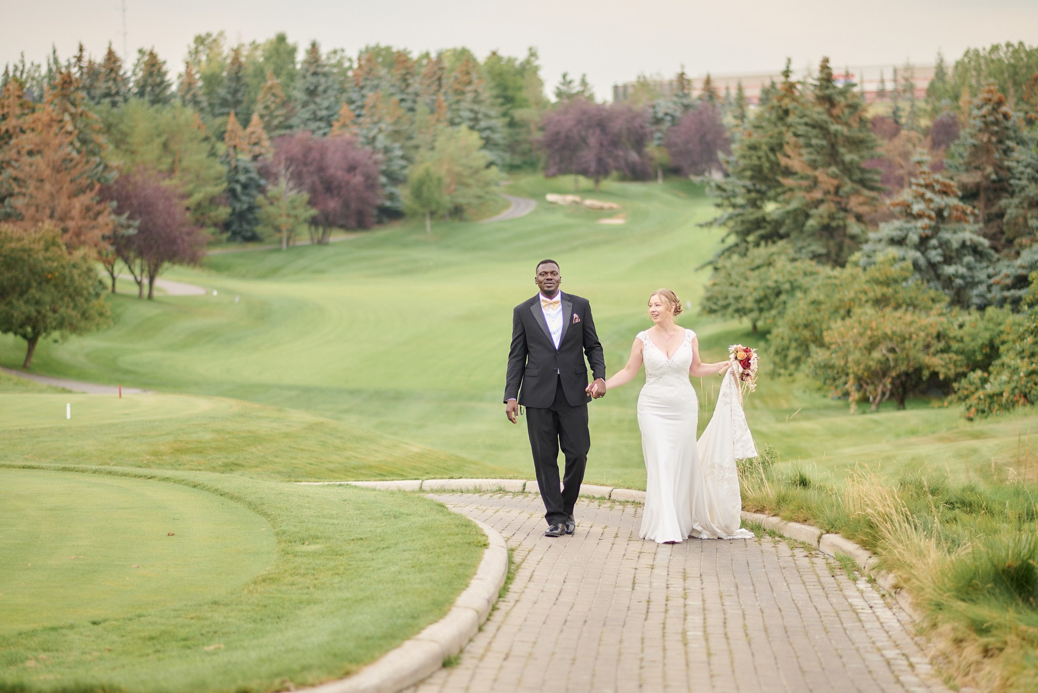 Femi & Jen. Wedding photography and videography team