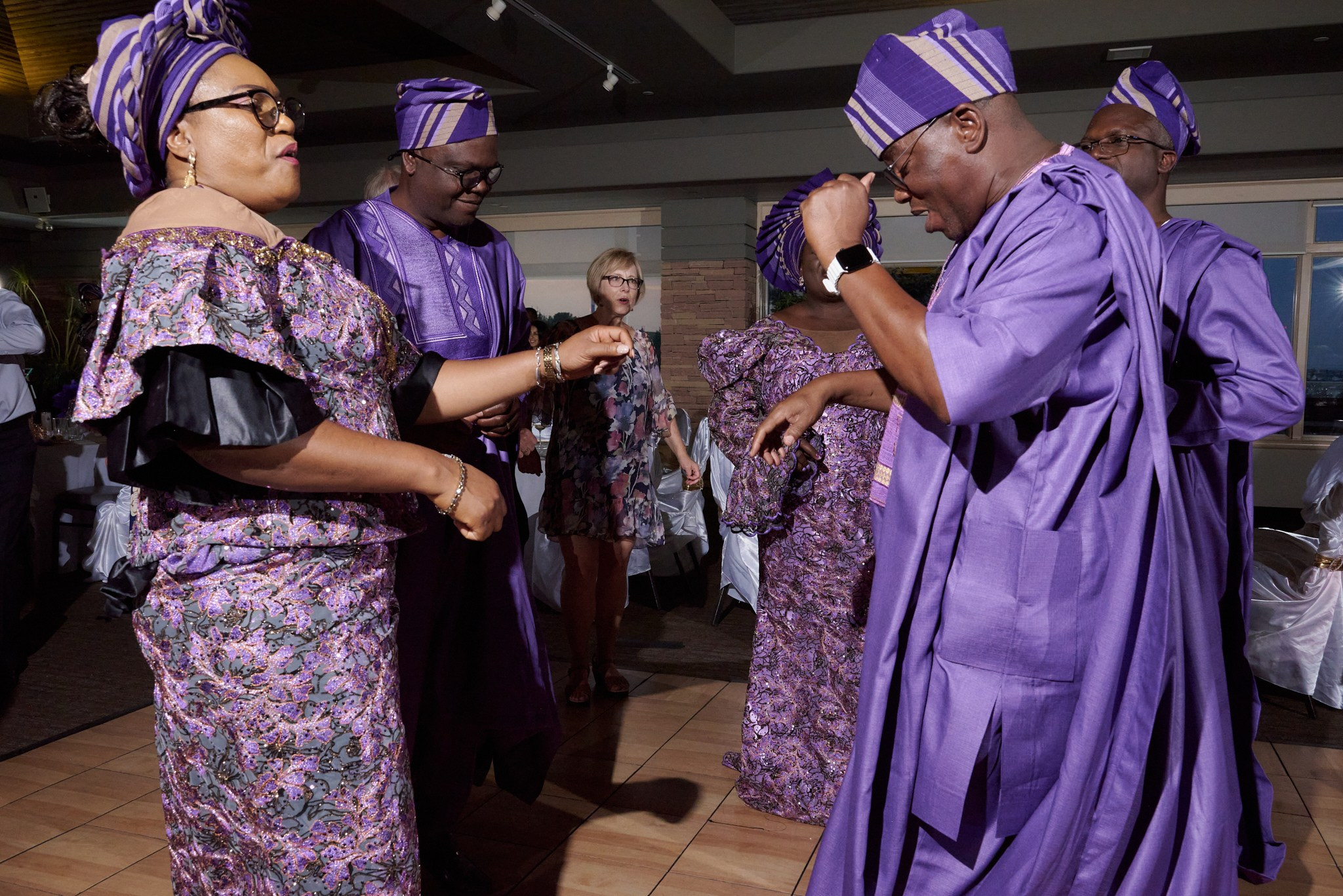 Femi & Jen. Wedding photography and videography team