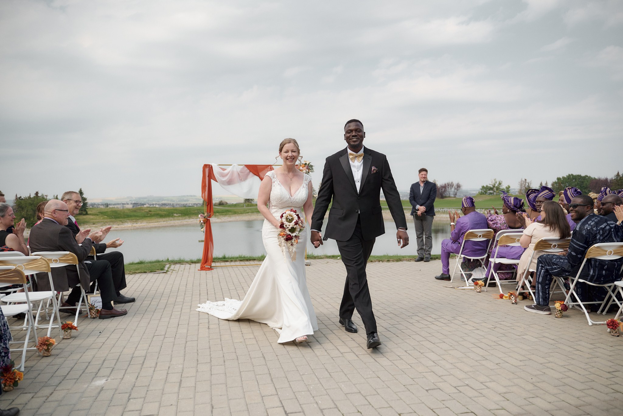 Femi & Jen. Wedding photography and videography team