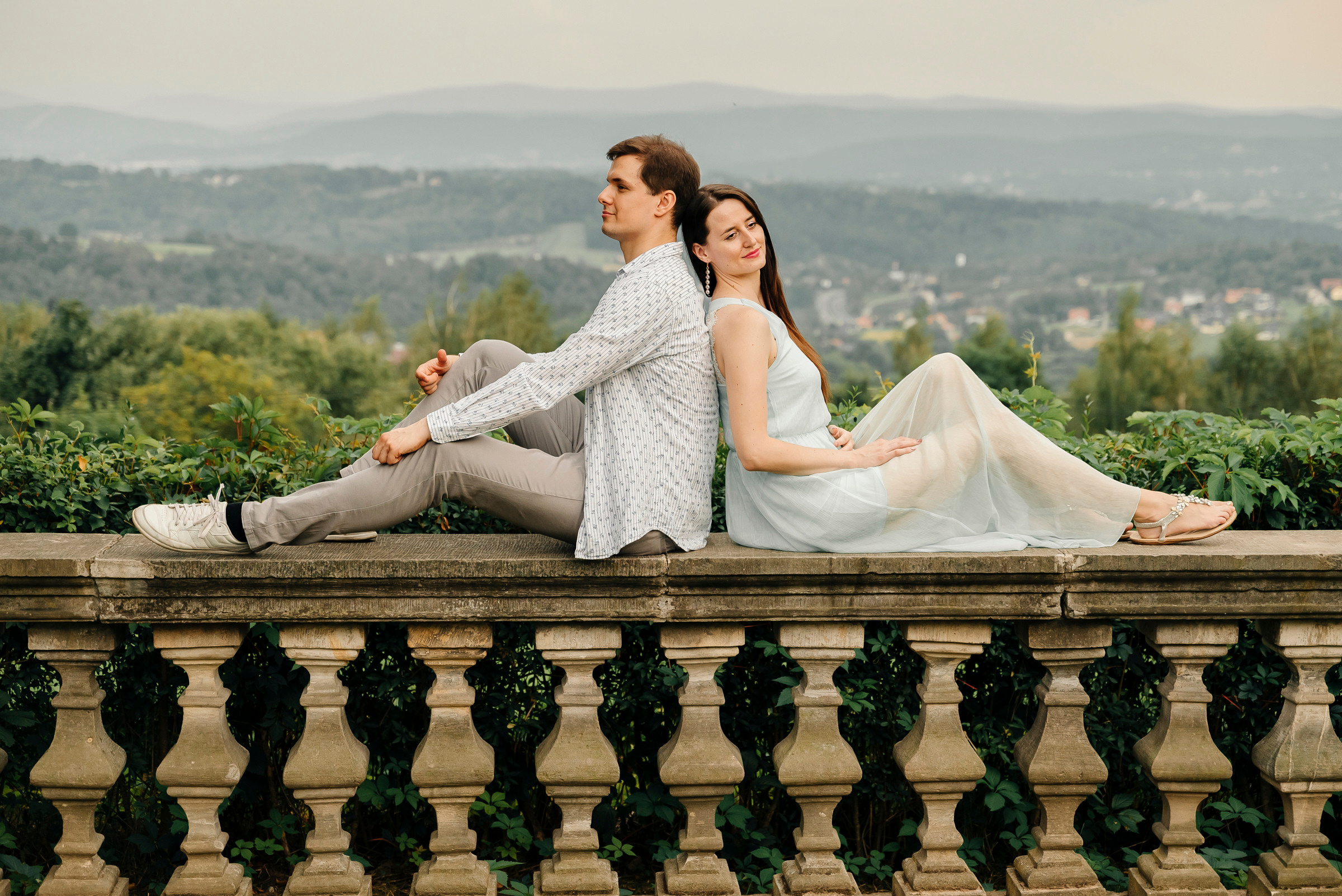 Engagement. Wedding photography and videography team