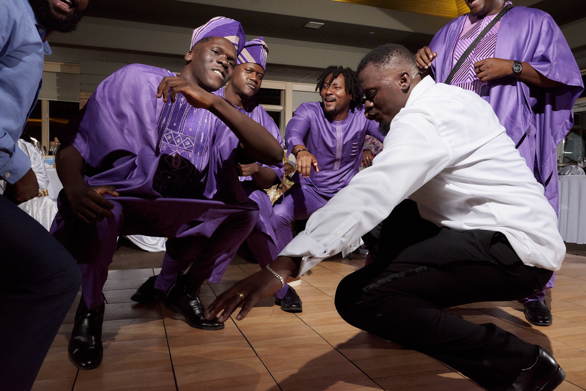 Femi & Jen. Wedding photography and videography team