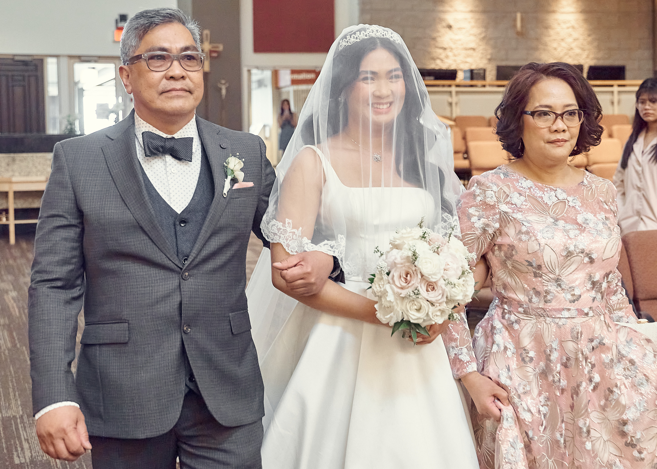 Wedding in Calgary. Wedding photography and videography team