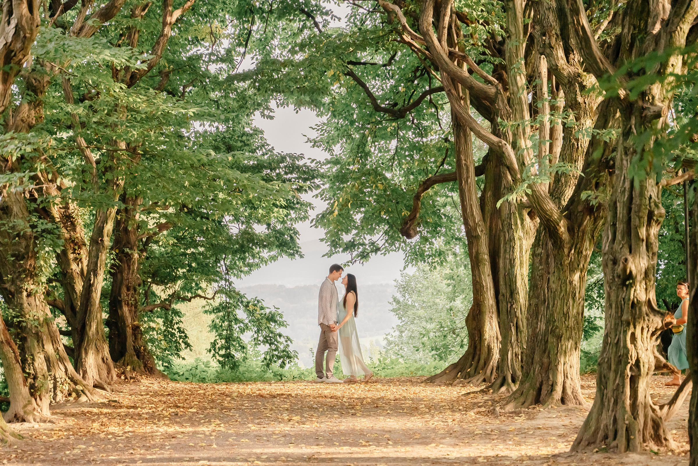 Engagement. Wedding photography and videography team