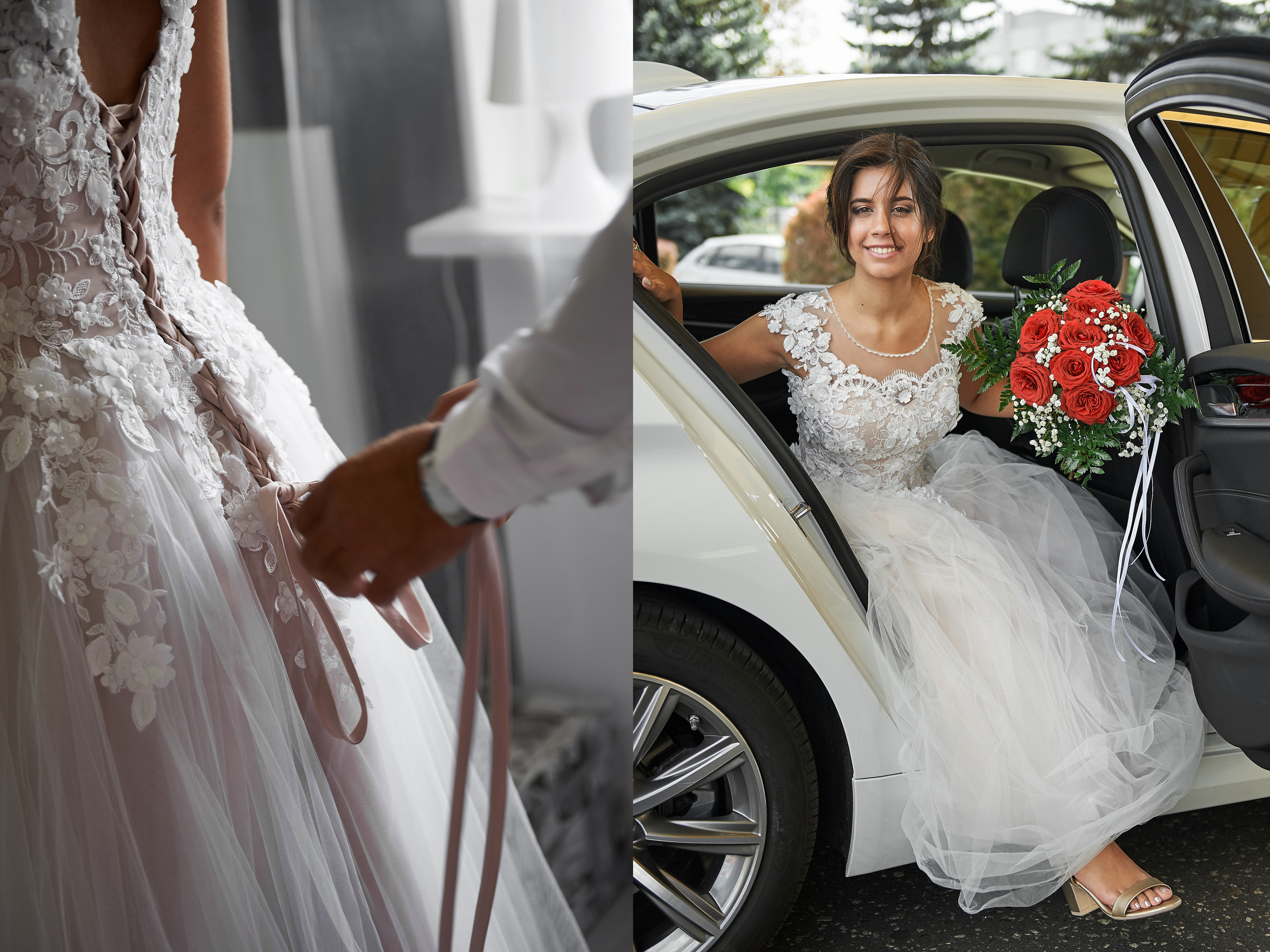 Weddings. Wedding photography and videography team