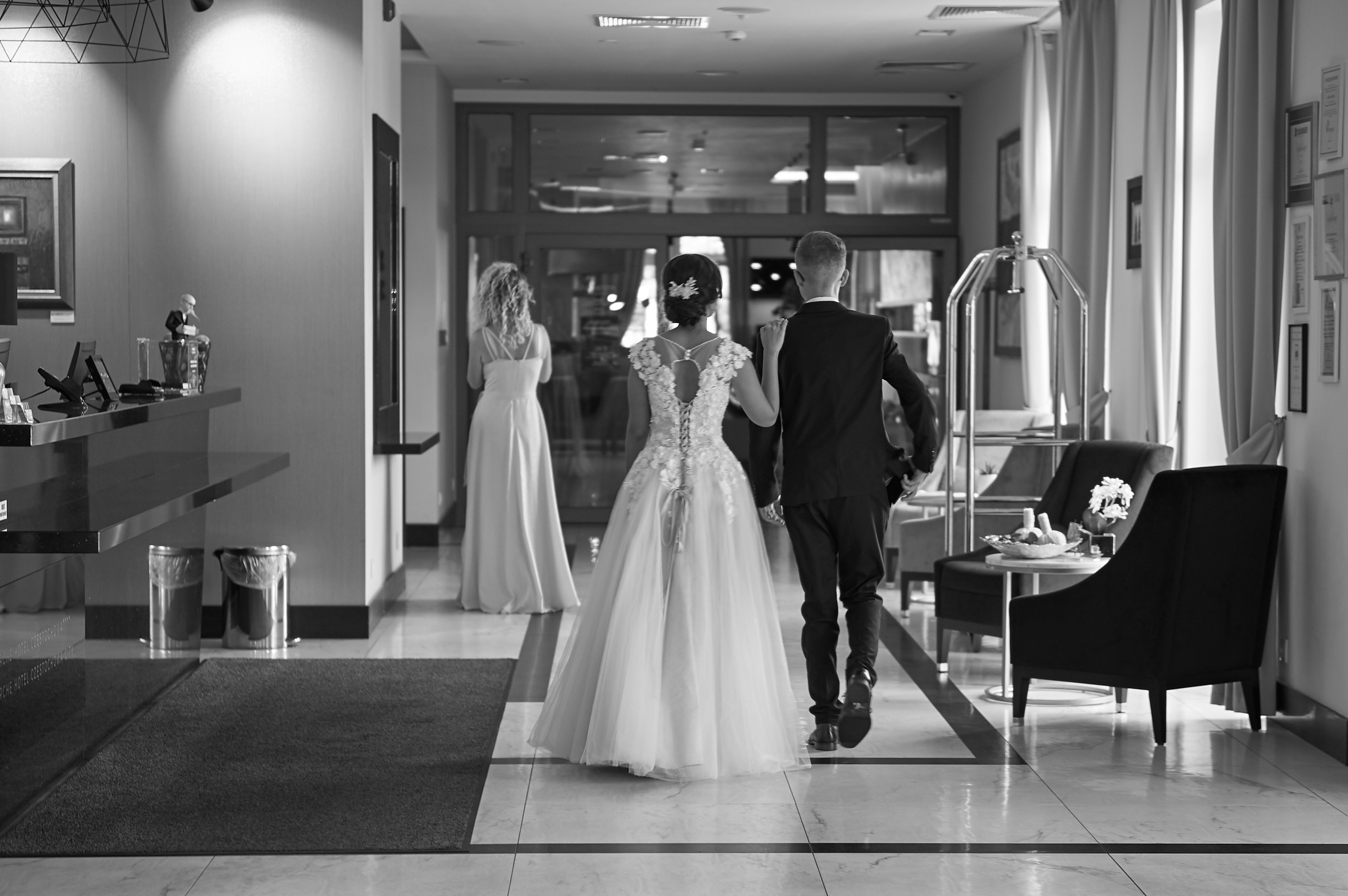 Carmel and Pavel wedding day. Wedding photography and videography team