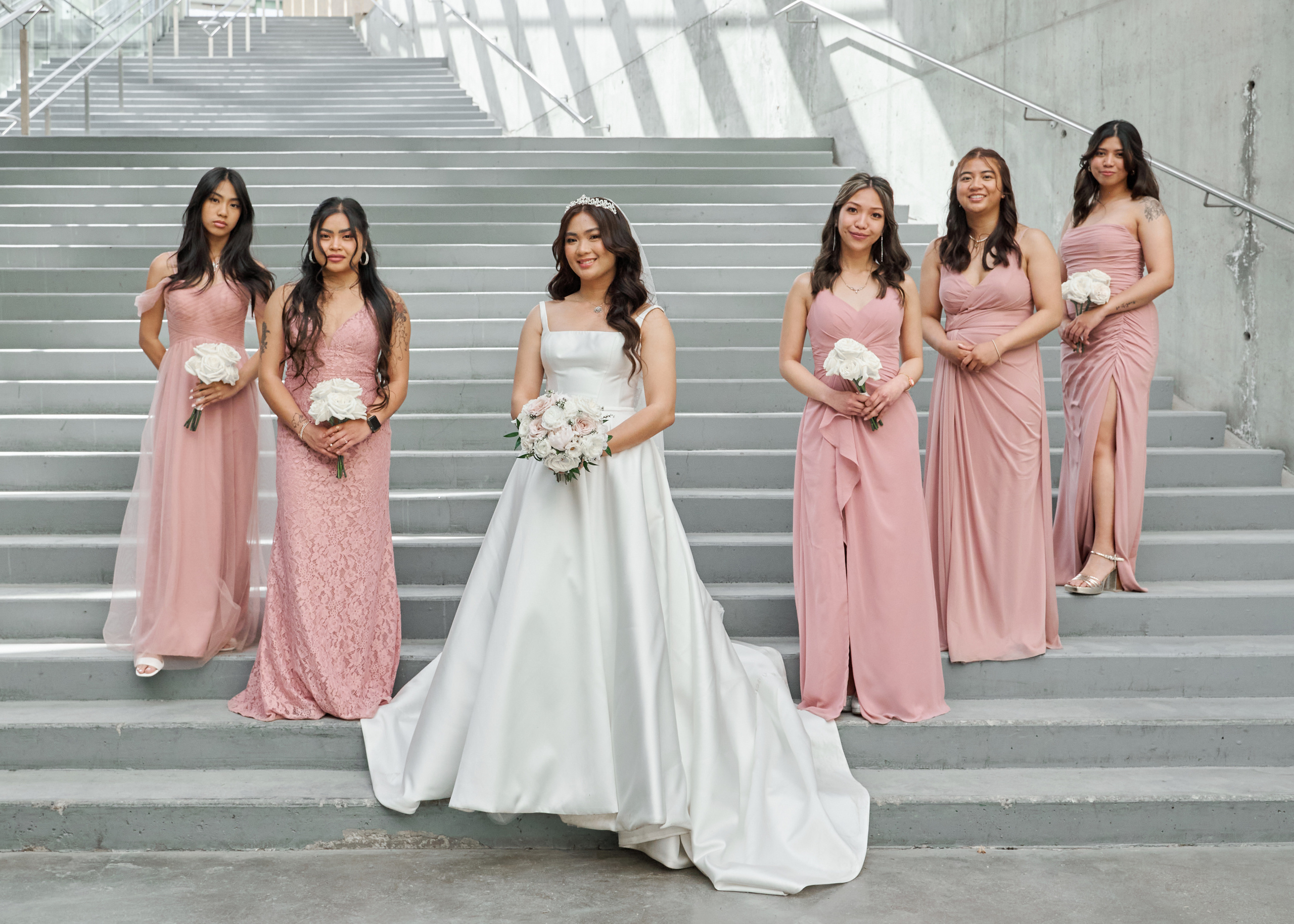Wedding in Calgary. Wedding photography and videography team