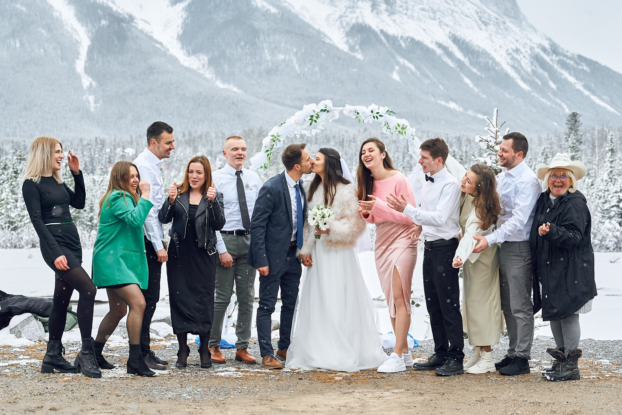 Lil sneak peek from Michael and Anna wedding. Wedding photography and videography team