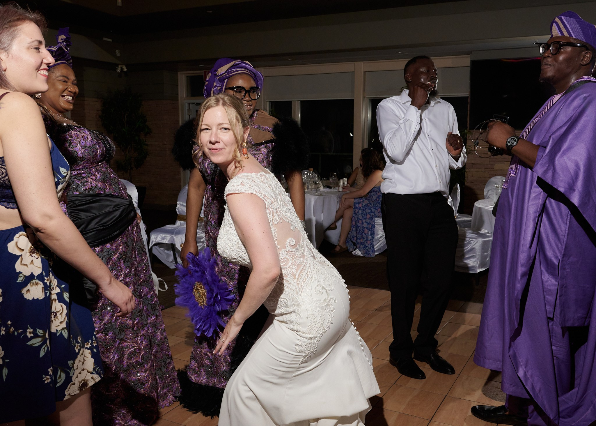 Femi & Jen. Wedding photography and videography team