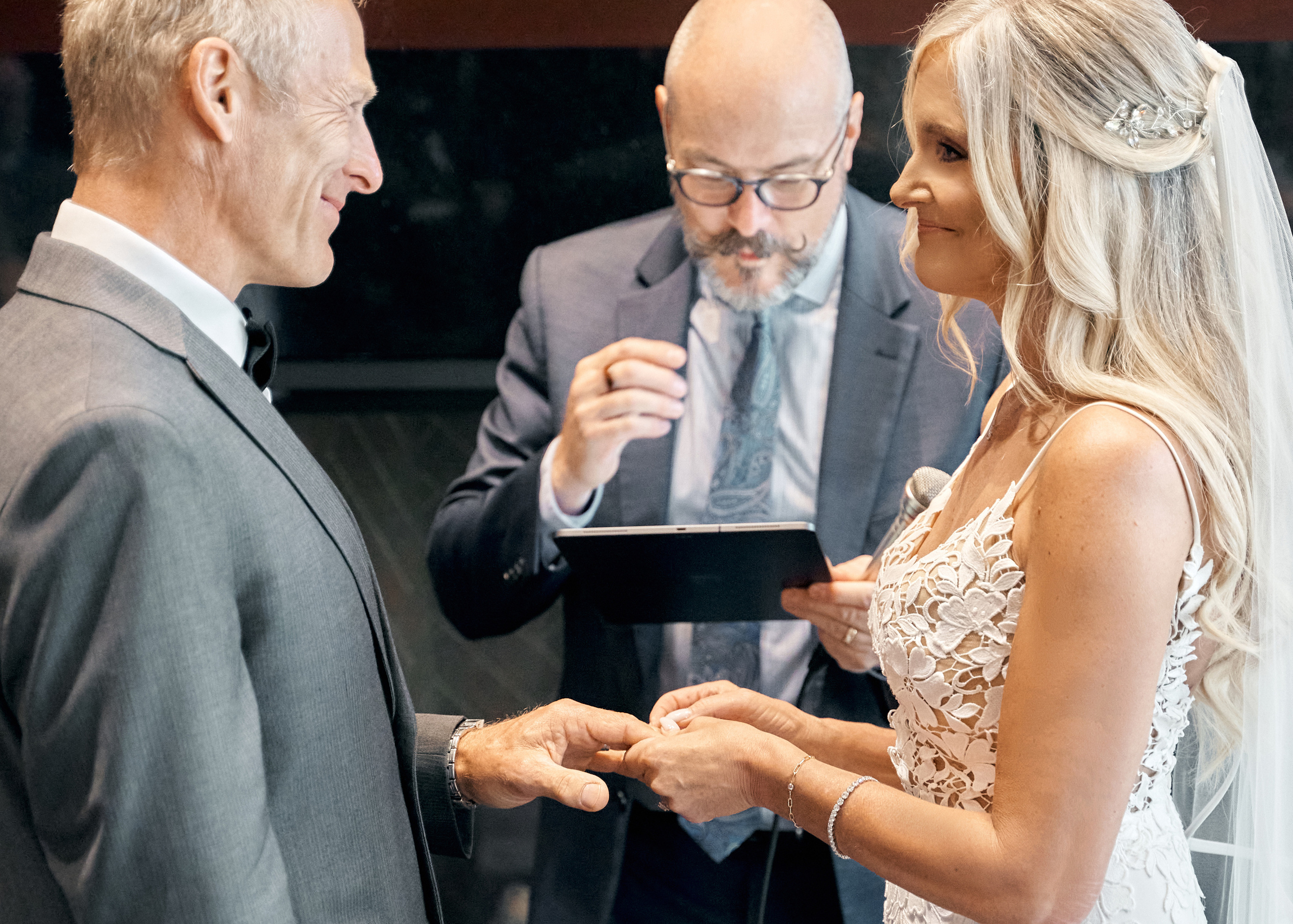Wedding in Calgary Heritage park. Wedding photography and videography team
