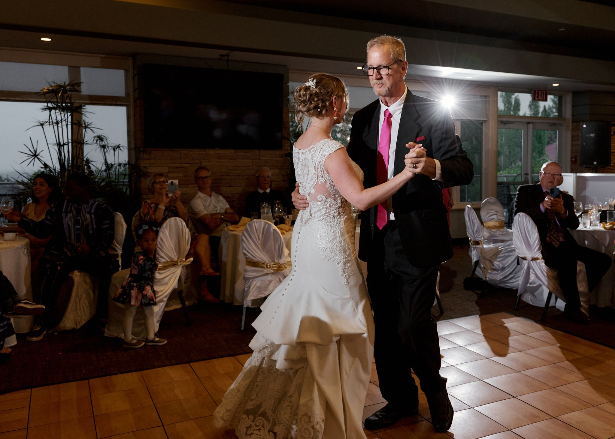 Femi & Jen. Wedding photography and videography team
