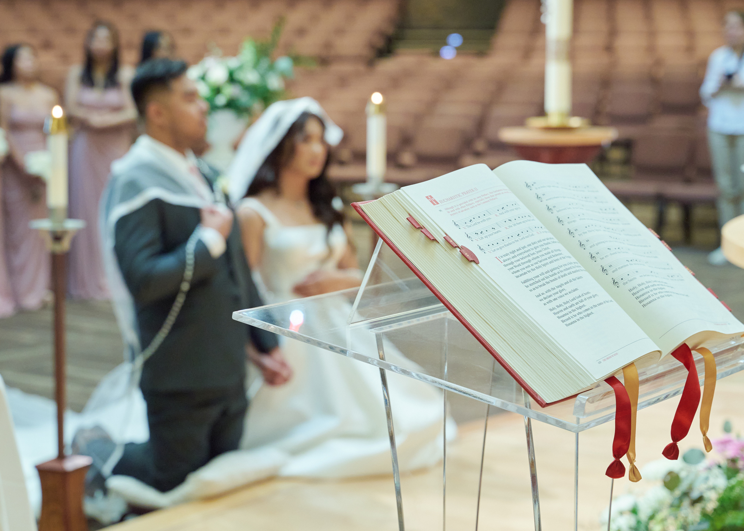 Wedding in Calgary. Wedding photography and videography team